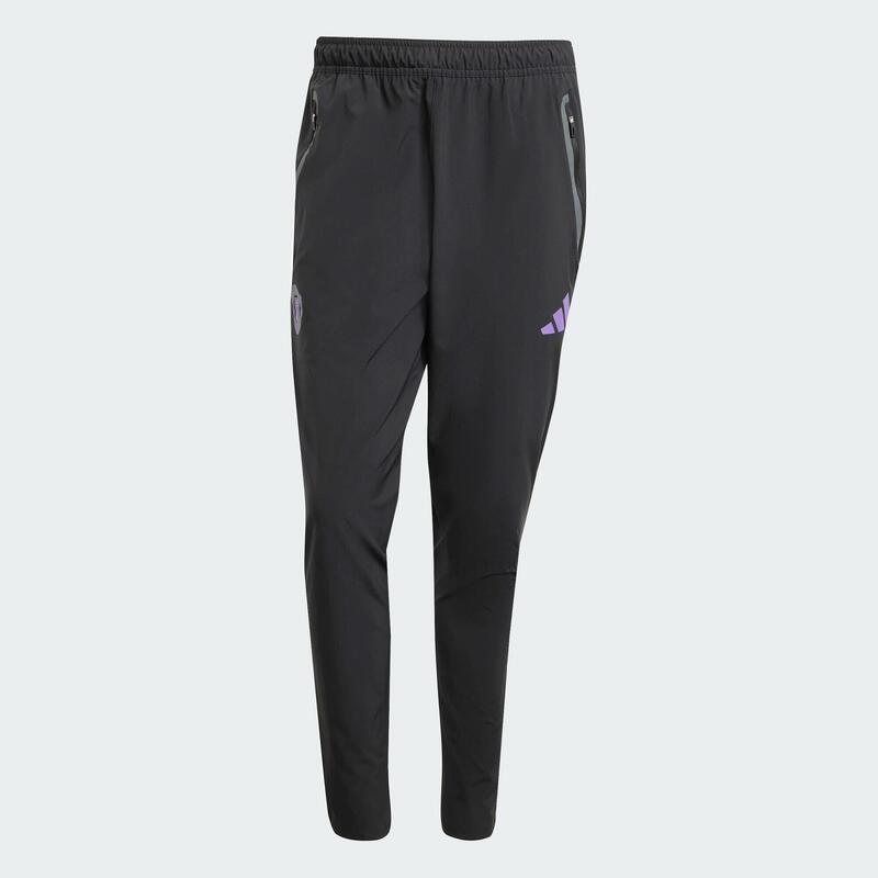 Pantaloni de călătorie Manchester United Tiro 25 Competition Vis Tech