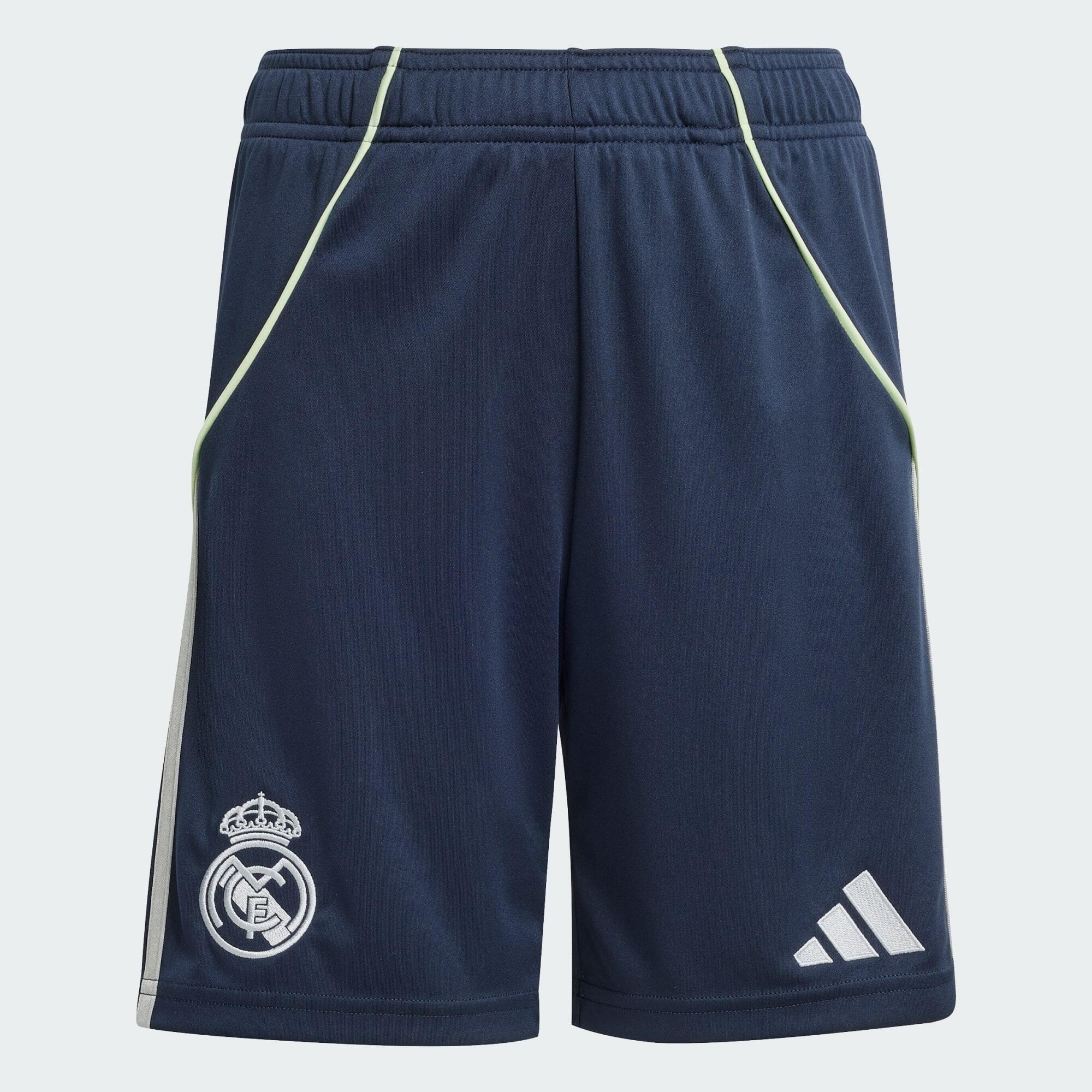 Short Extérieur Real Madrid 25/26 Enfants 2/7