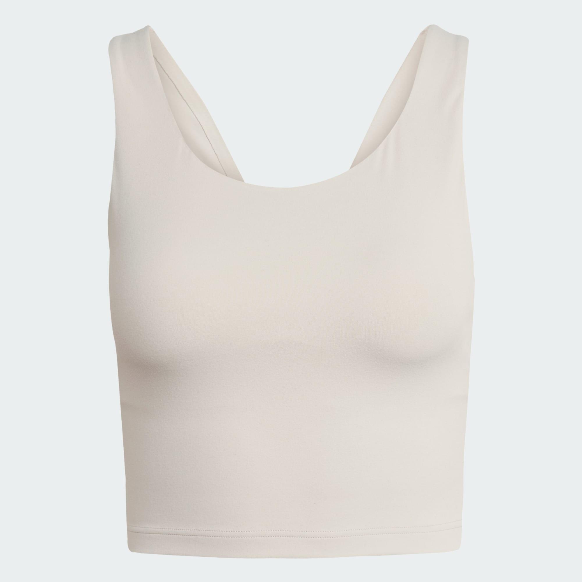 Brassière débardeur adidas All Me Maintien moyen 2/6