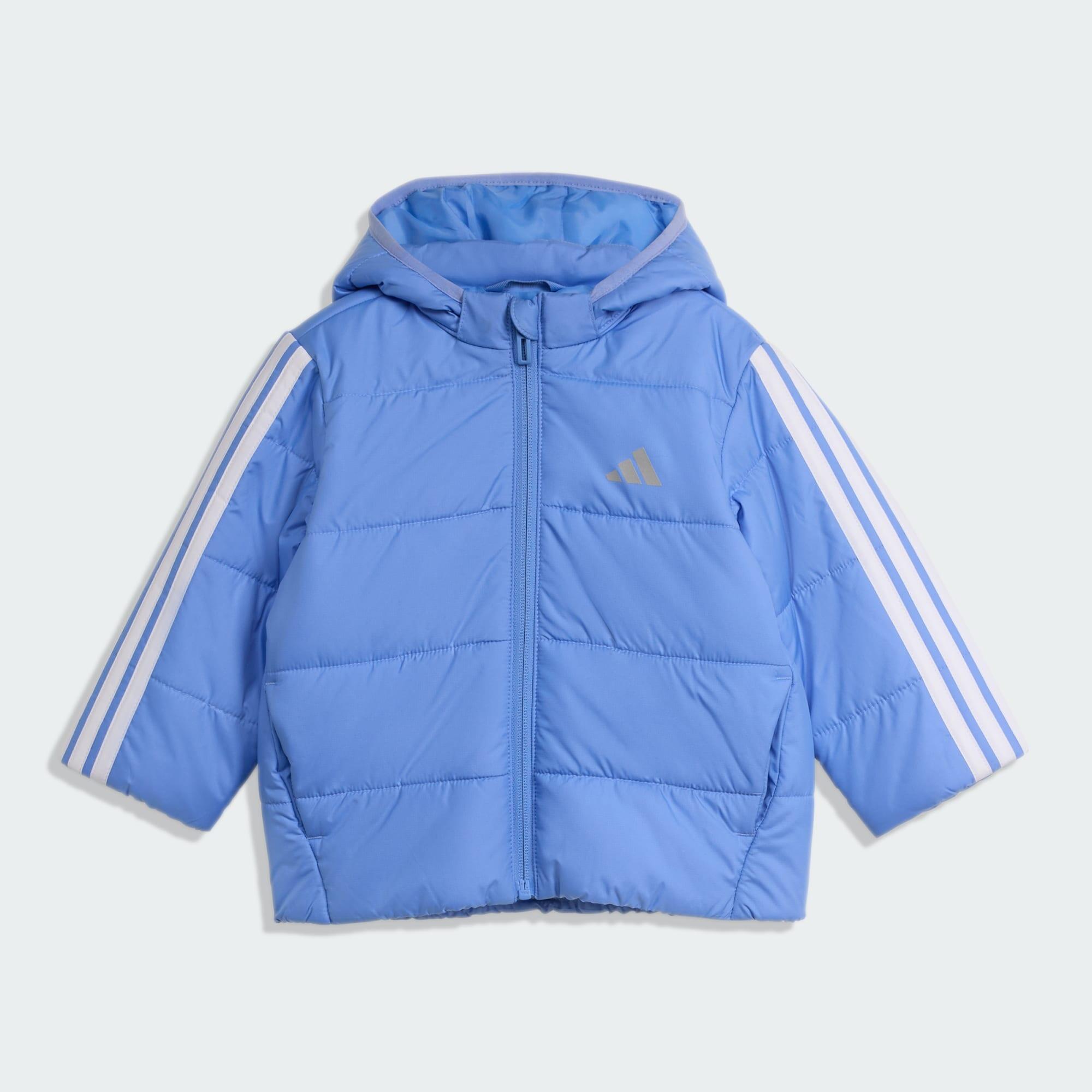 ADIDAS Bunda Essentials 3-Stripes Padded Kids