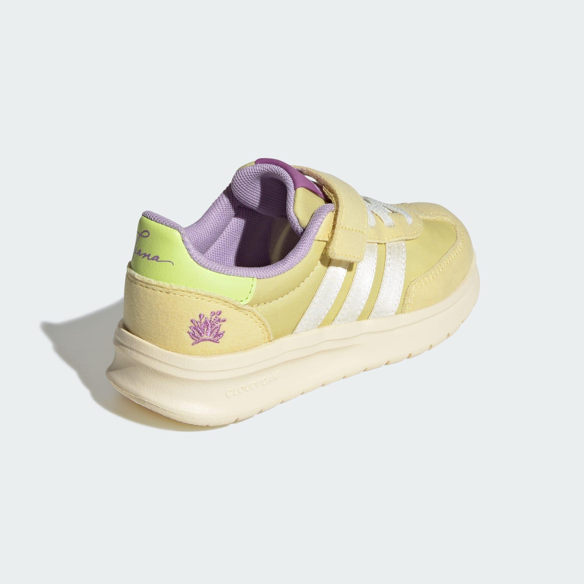adidas Disney Tiana Run 70s 2.0 Kinderschuhe 7/7