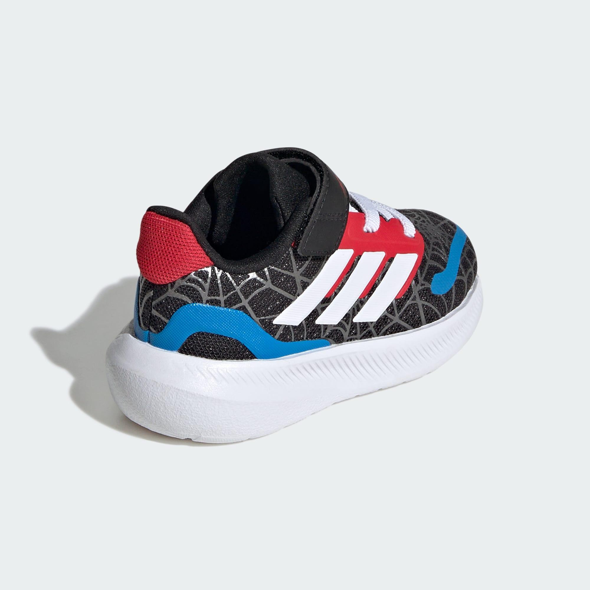 Chaussure adidas Marvel Spider-man Runfalcon Enfants 7/7