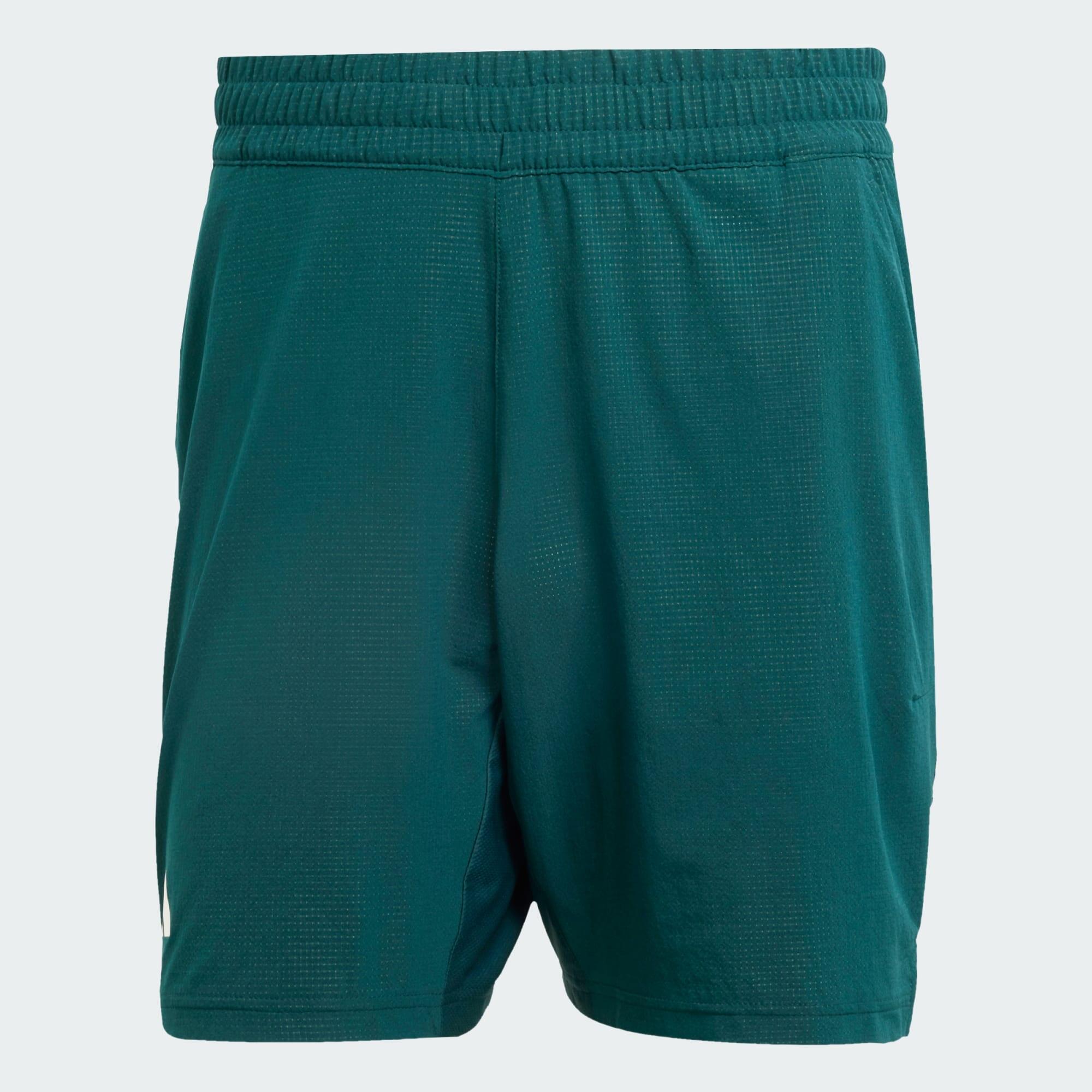 Short de tennis Climacool Ergo 2/6