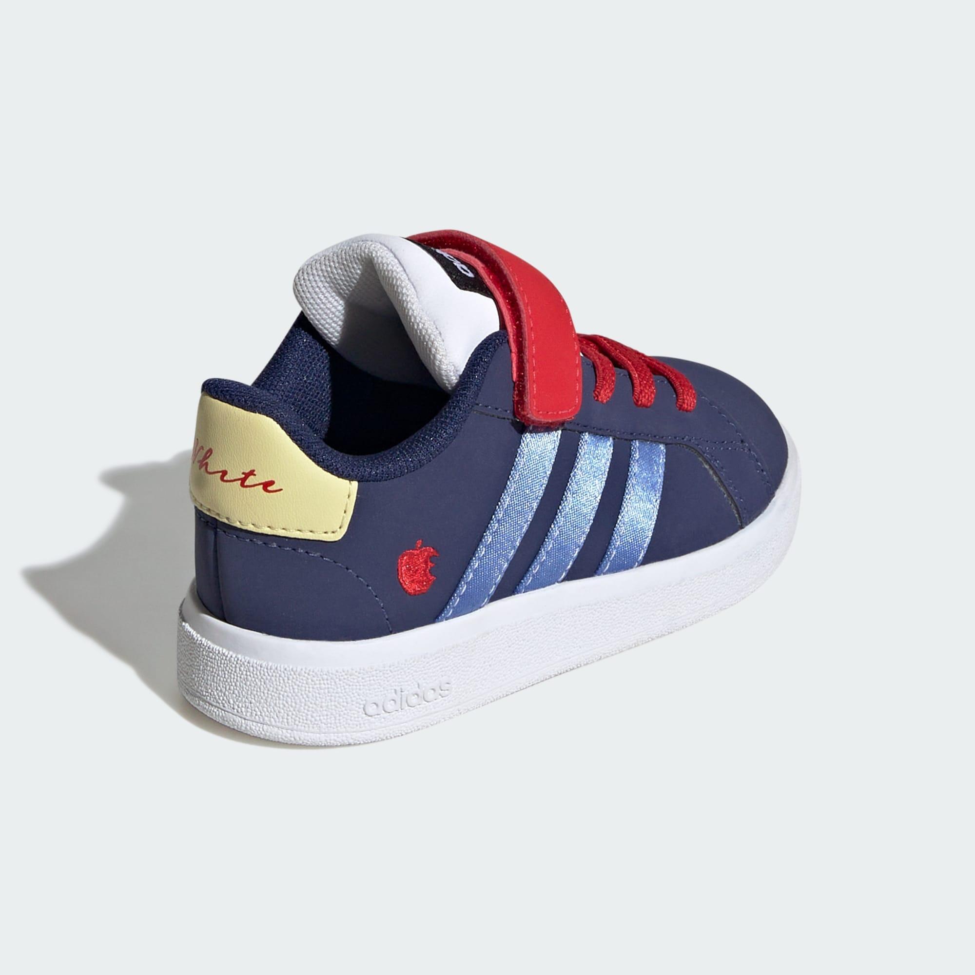 adidas Disney Schneewittchen Grand Court 2.0 Schuhe für Kinder 7/7