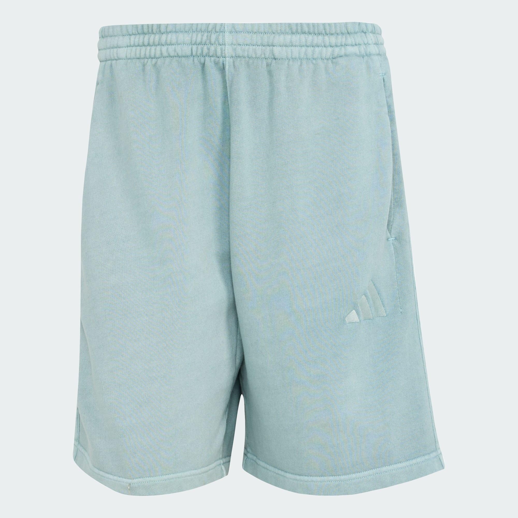 Short délavé French terry ALL SZN 20,3 cm 2/6
