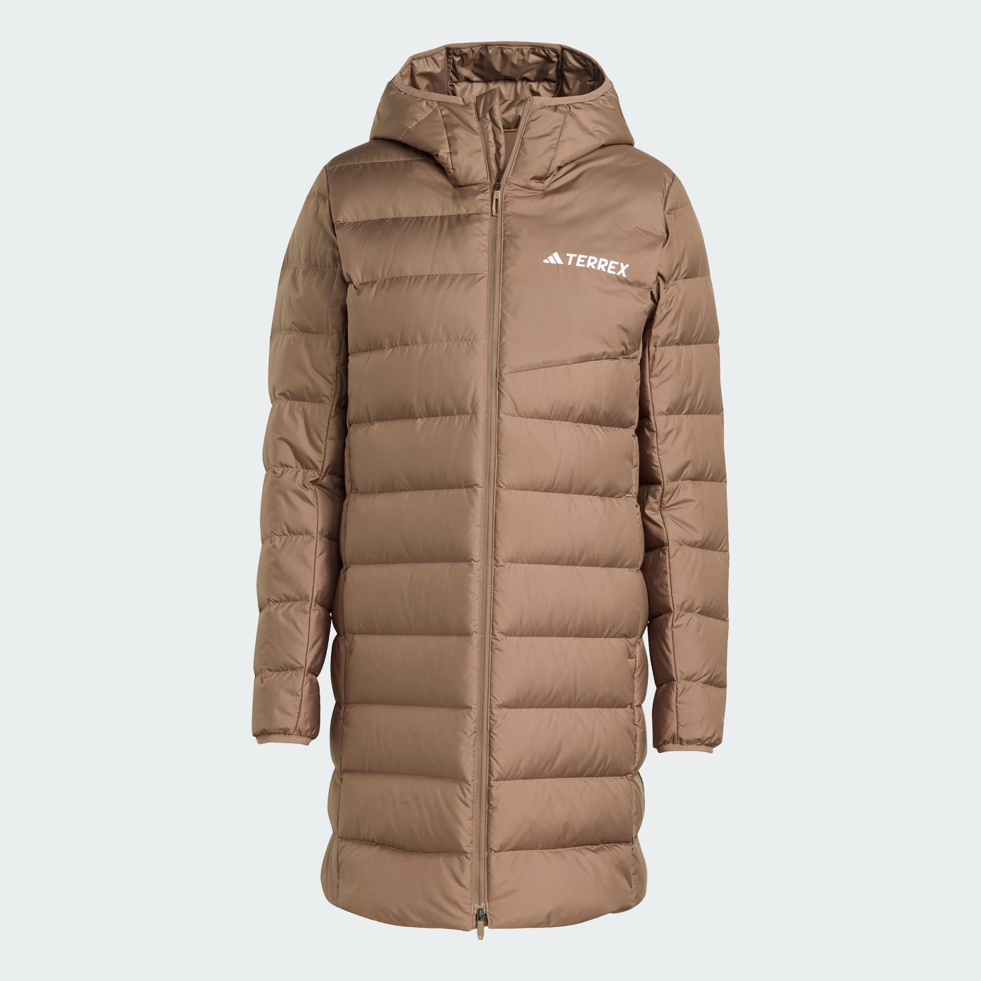 Parka à capuche matelassage léger Terrex Multi 2.0 2/6
