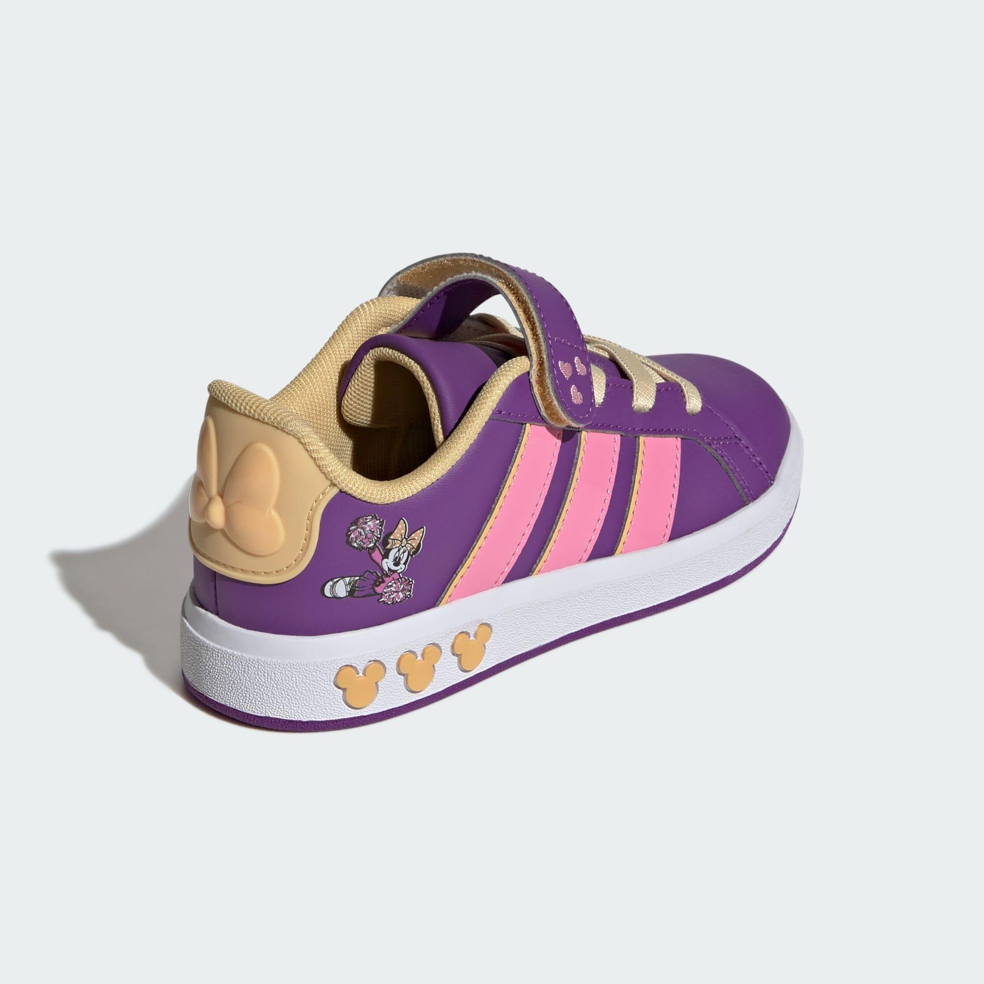 adidas Disney Minnie Maus Grand Court Schuh 7/8