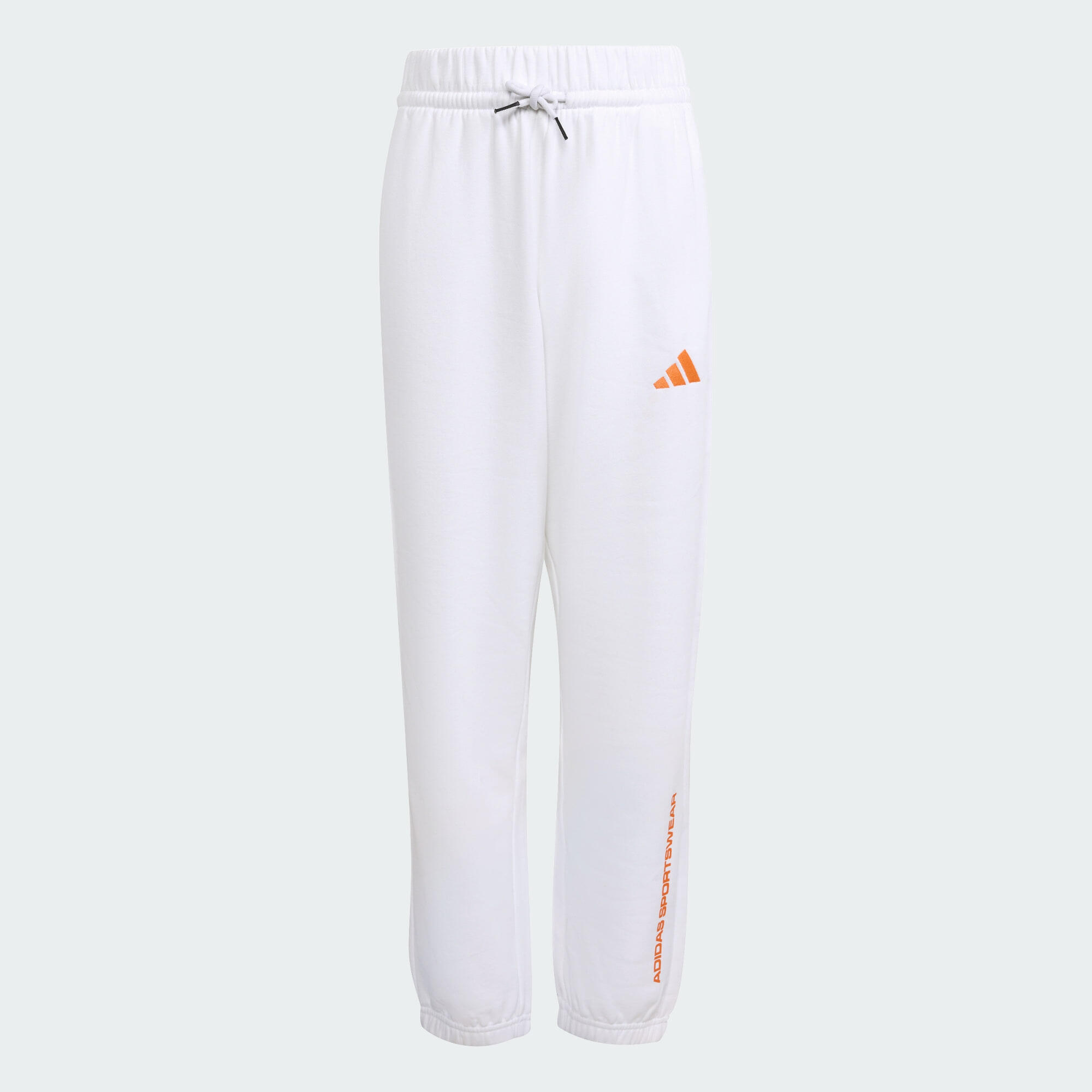 Pantalon molleton slogan adidas 2/5