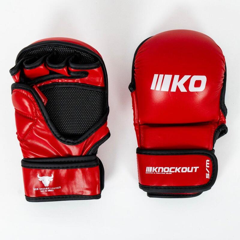 Manusi MMA Knockout Sparring