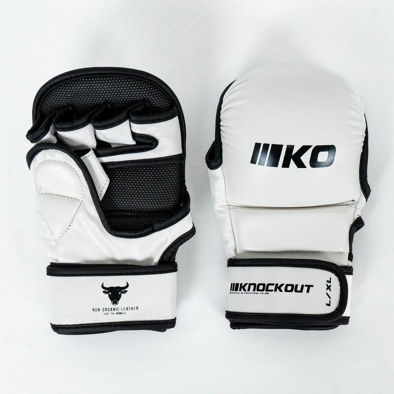 Manusi MMA Knockout Sparring