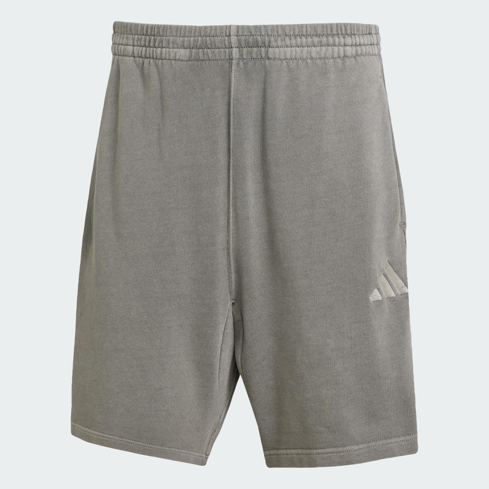 Short délavé French terry ALL SZN 20,3 cm 2/7