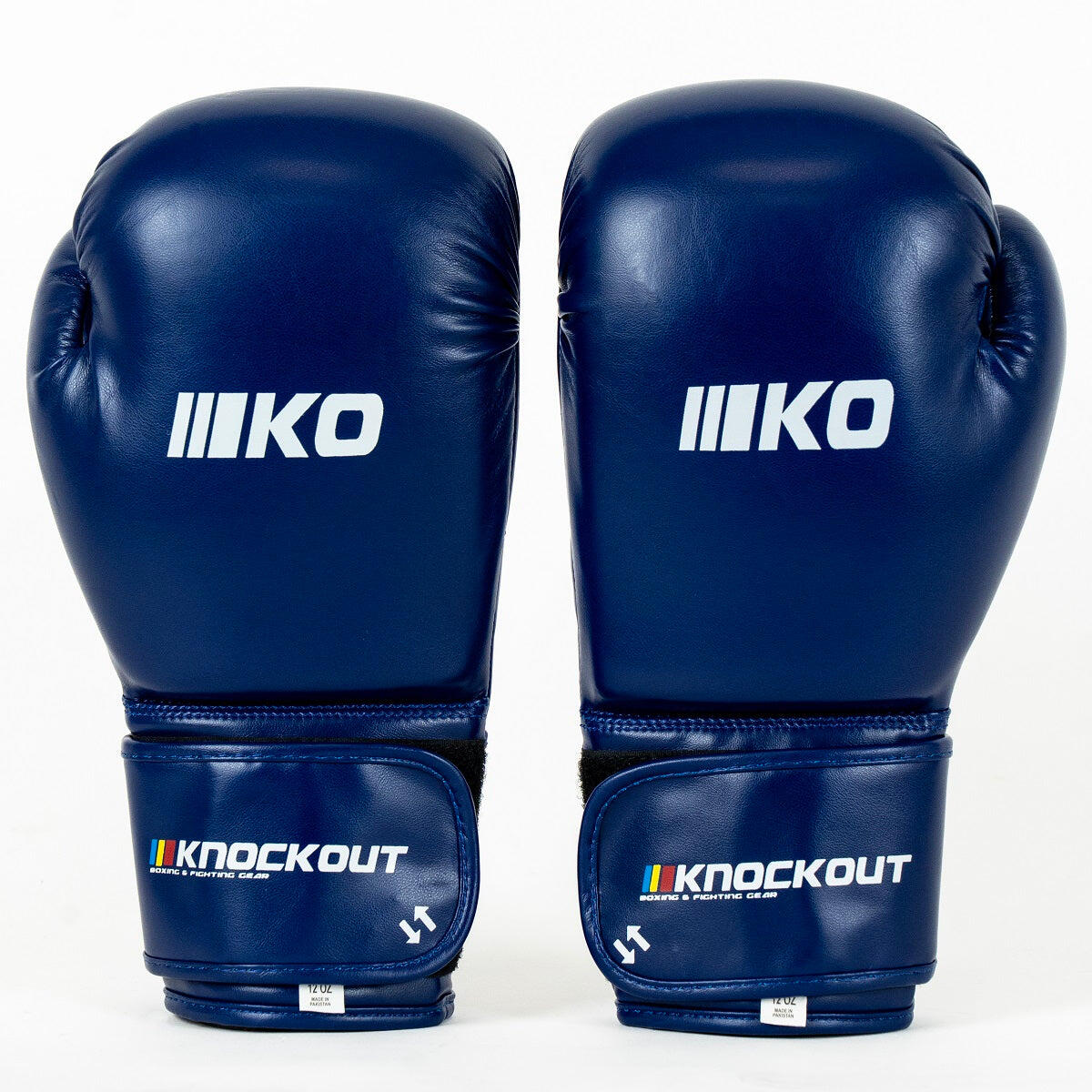 Competizione knockout di Guanti 2/7