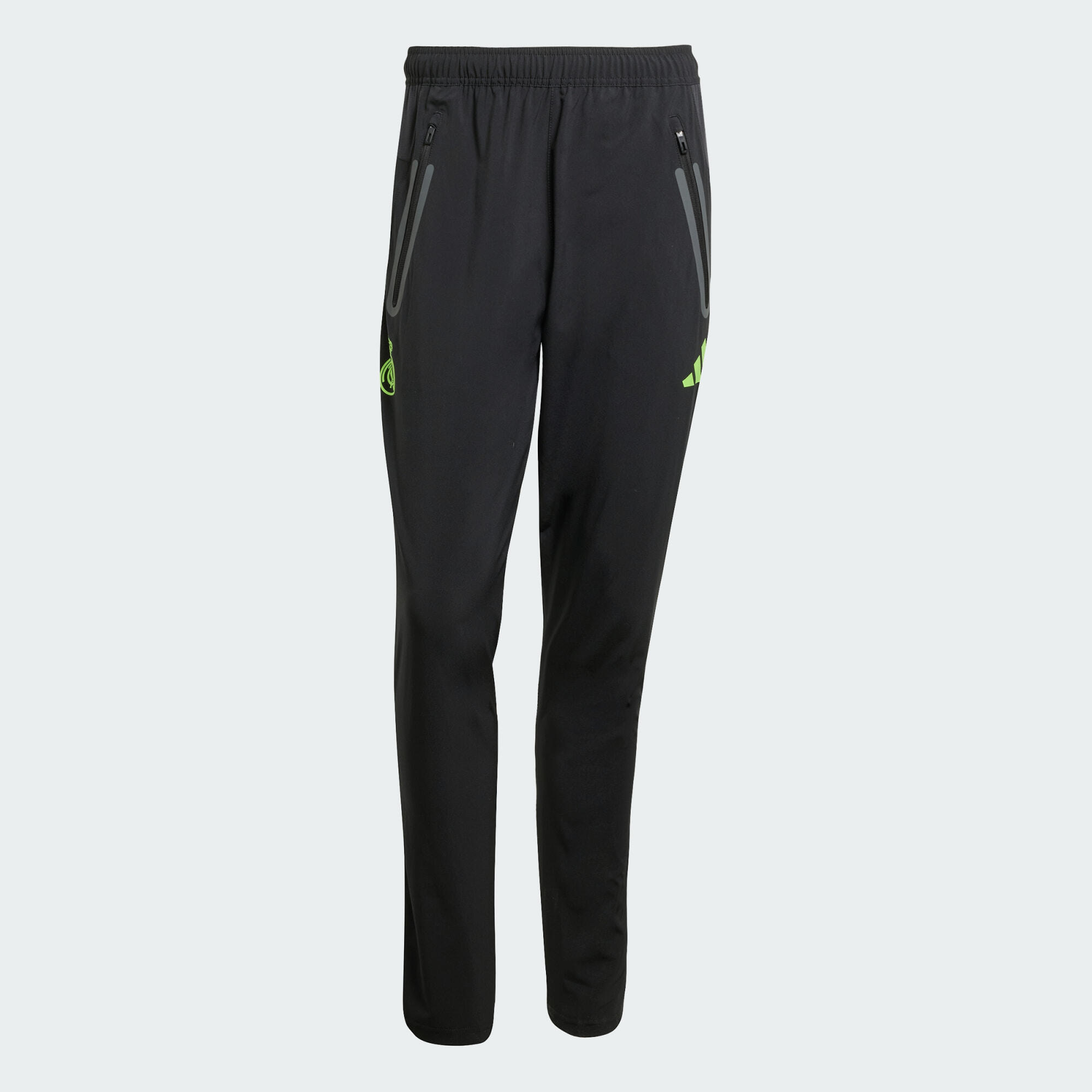 Pantalon Real Madrid Tiro 25 Pro Vis Tech Travel 2/6