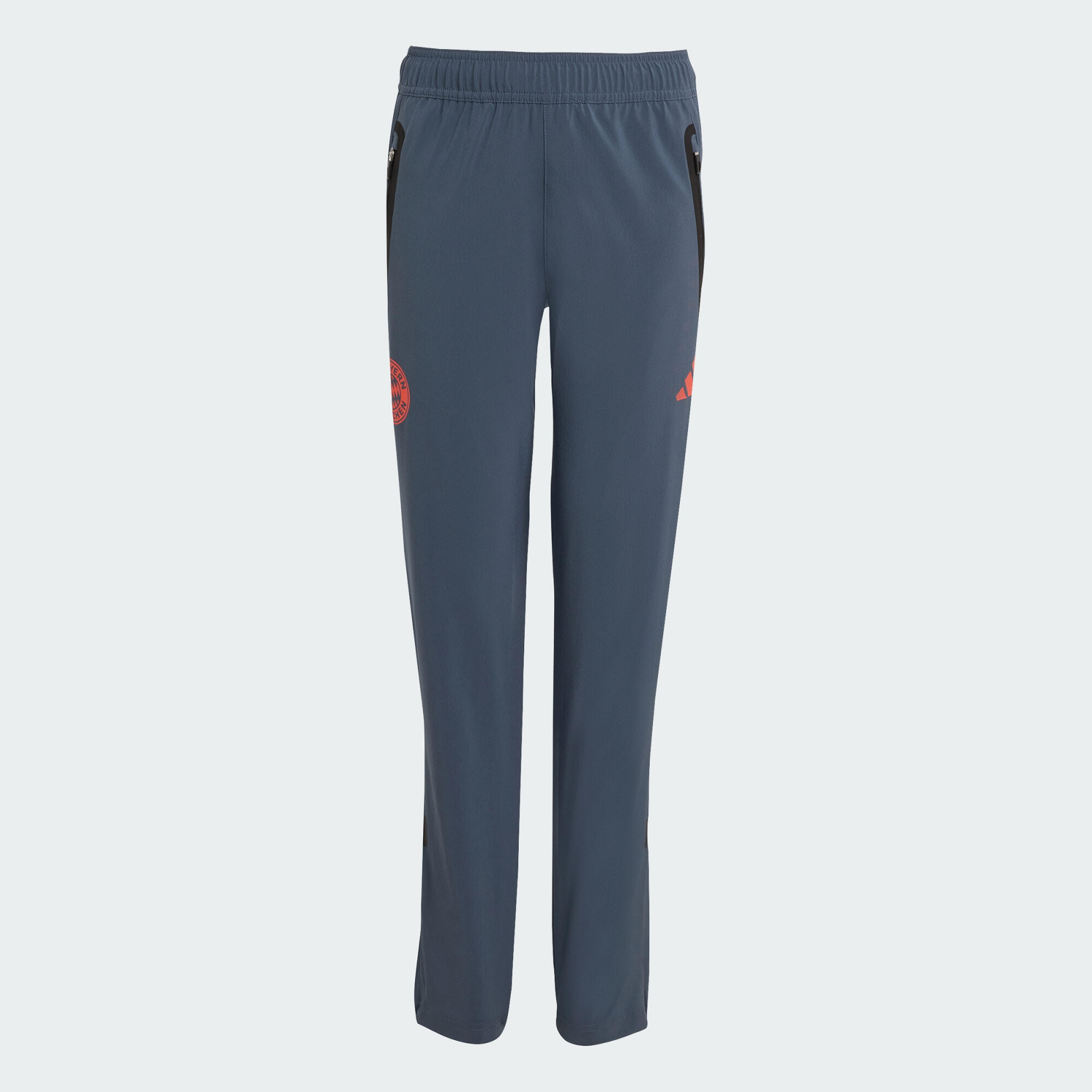 FC Bayern München Tiro 25 Competition Kids Vis Tech Travel Hose 2/7