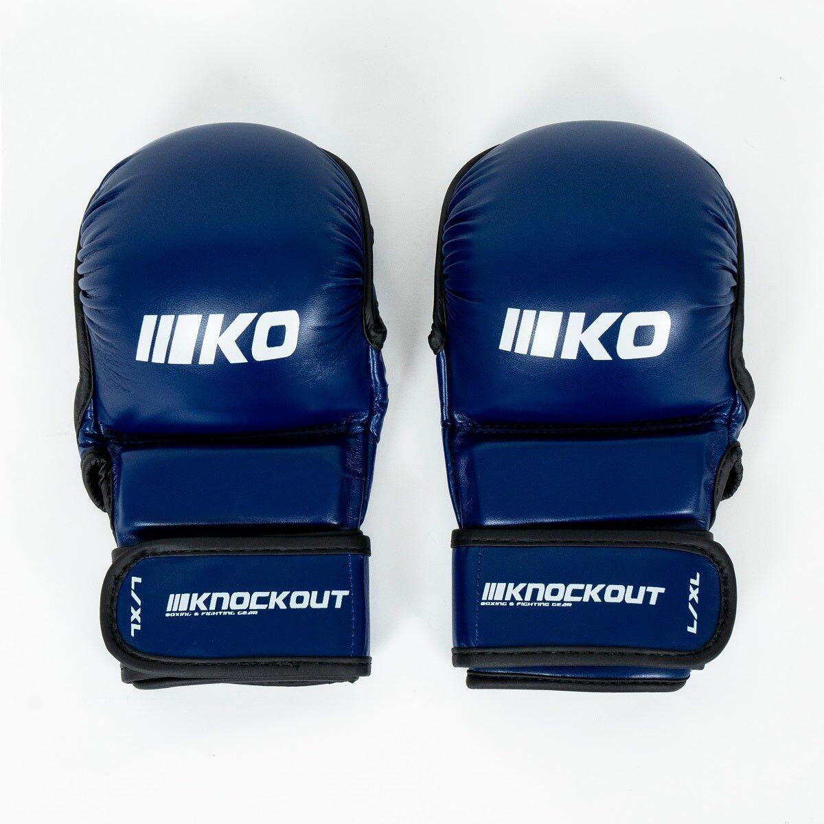 Guanti MMA Knockout Sparring 2/7