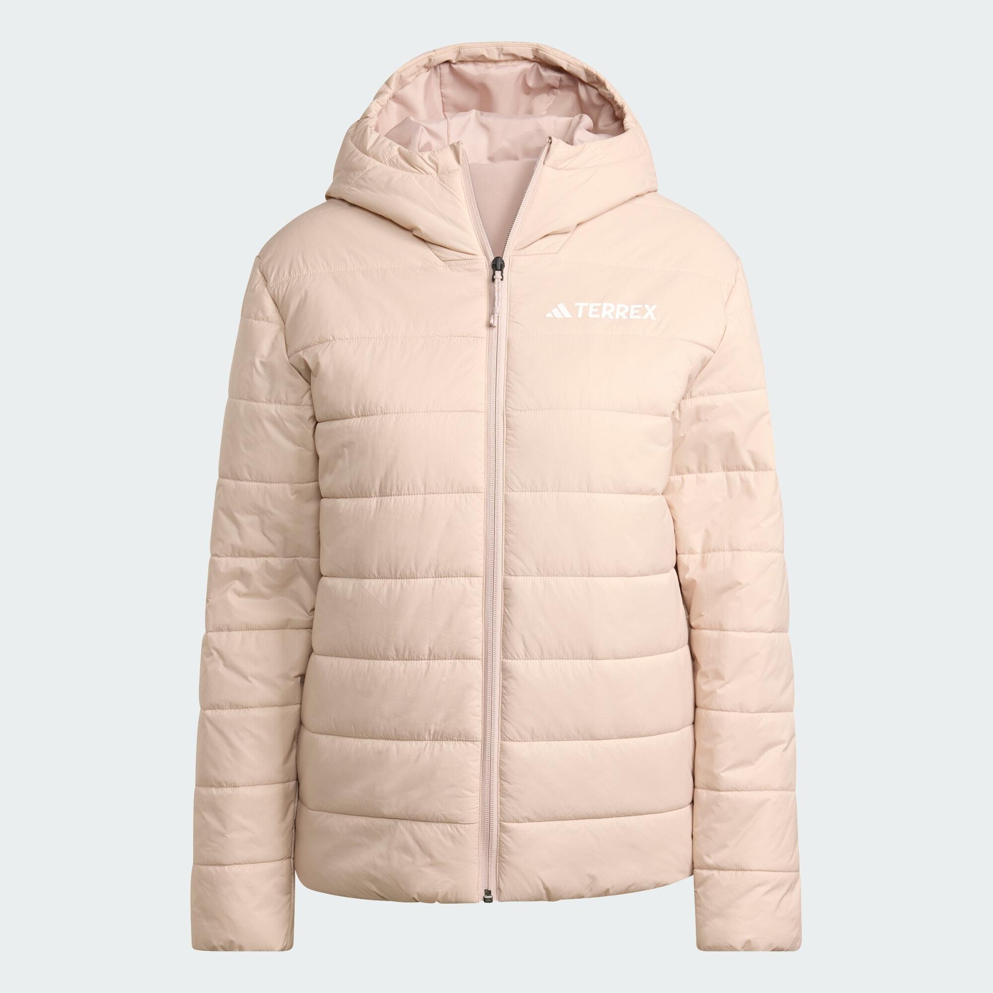 Terrex Multi Essentials Giacca con Cappuccio CLIMAWARM Isolata 2/6