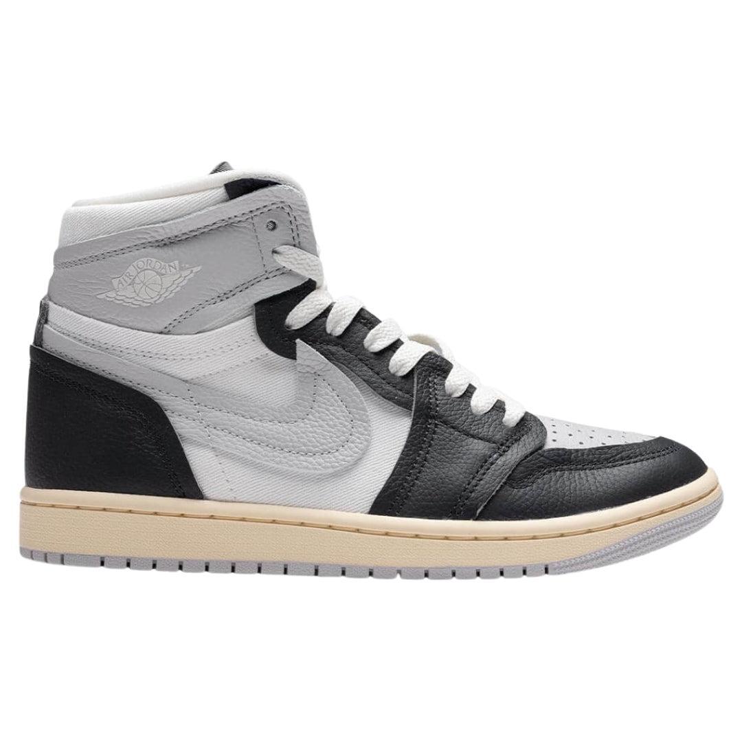 Nike Womens/Ladies Air Jordan 1 Leather High-top Trainers