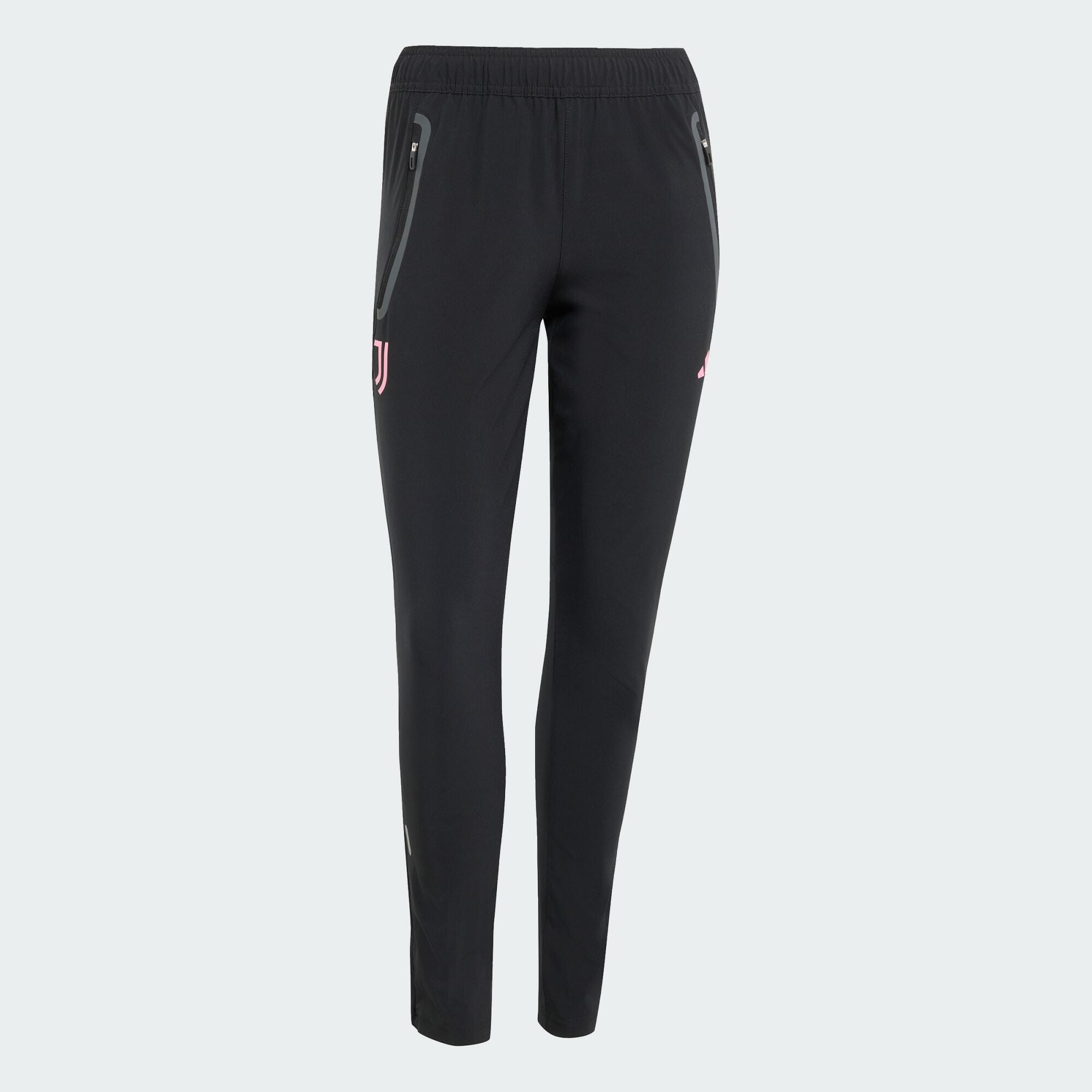 Pantalon de voyage Juventus Tiro 25 Competition Vis Tech 2/7