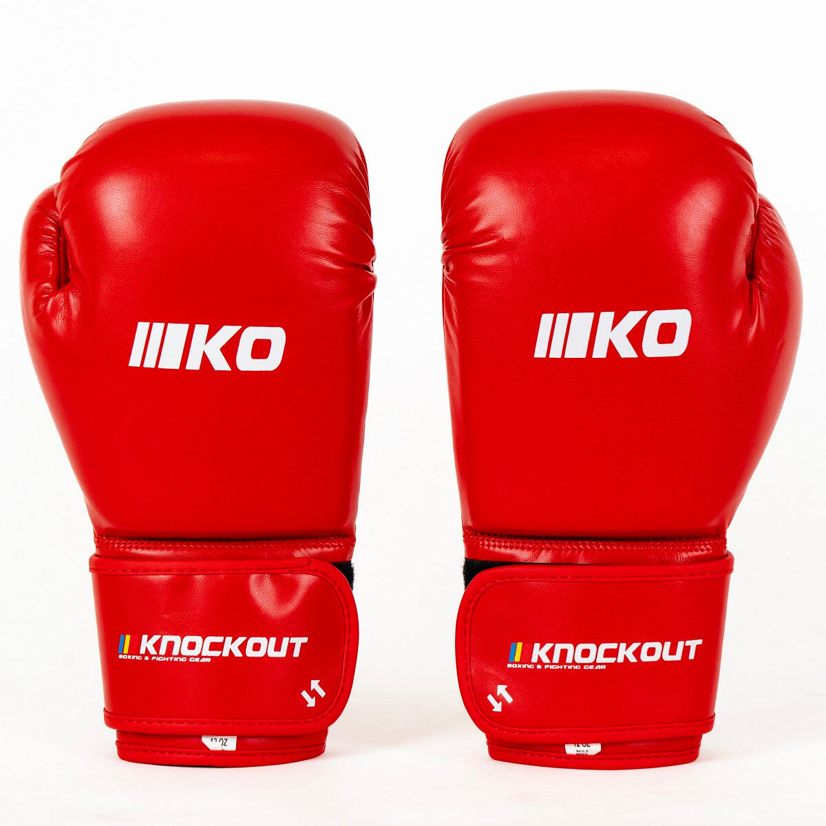 Rękawice bokserskie Knockout Competition 2/7