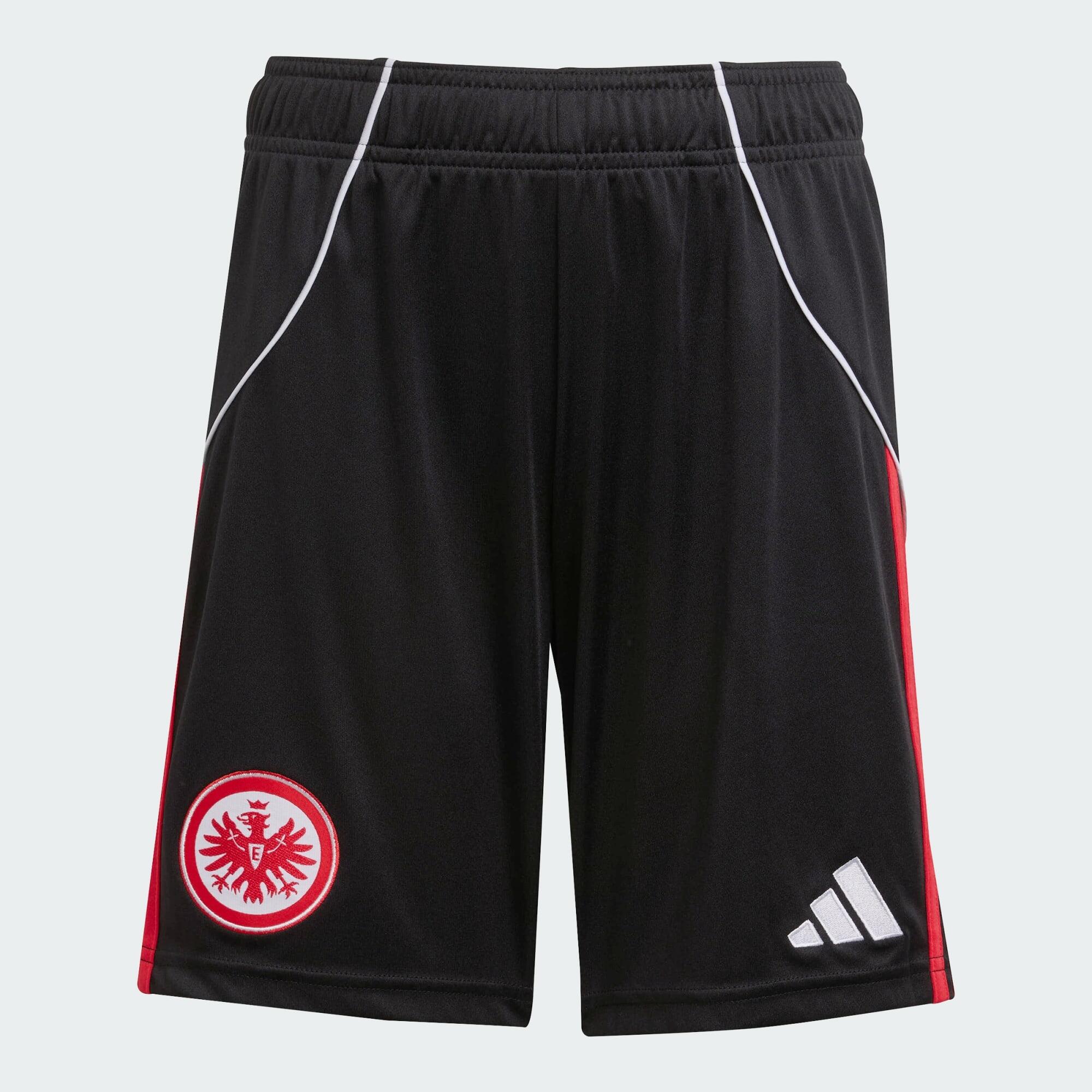 Eintracht Frankfurt 25/26 Home Shorts 2/6