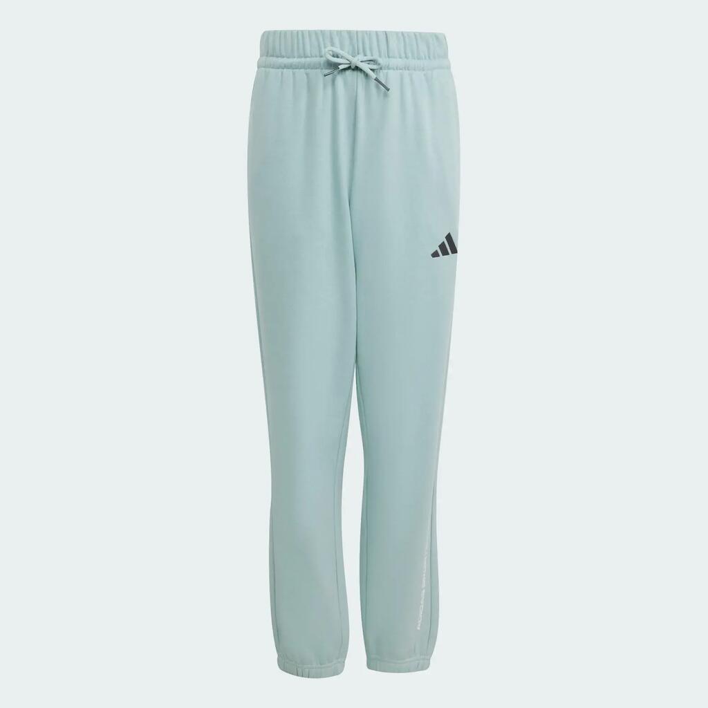 adidas Slogan Fleece Pants
