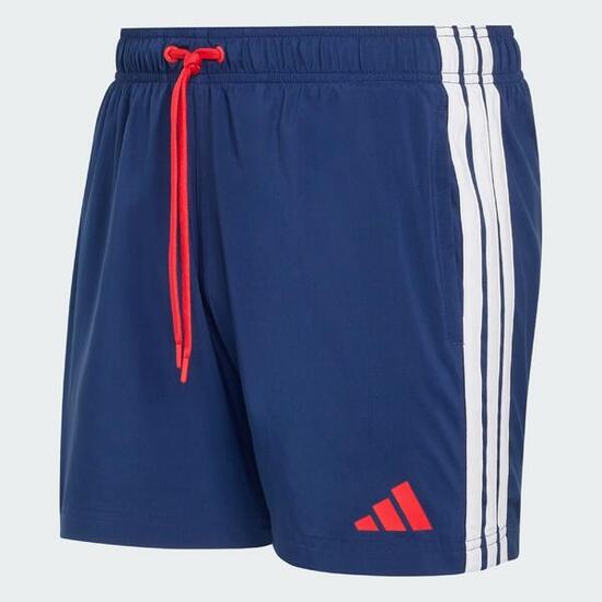 Bañador 13 cm 3 Stripes
