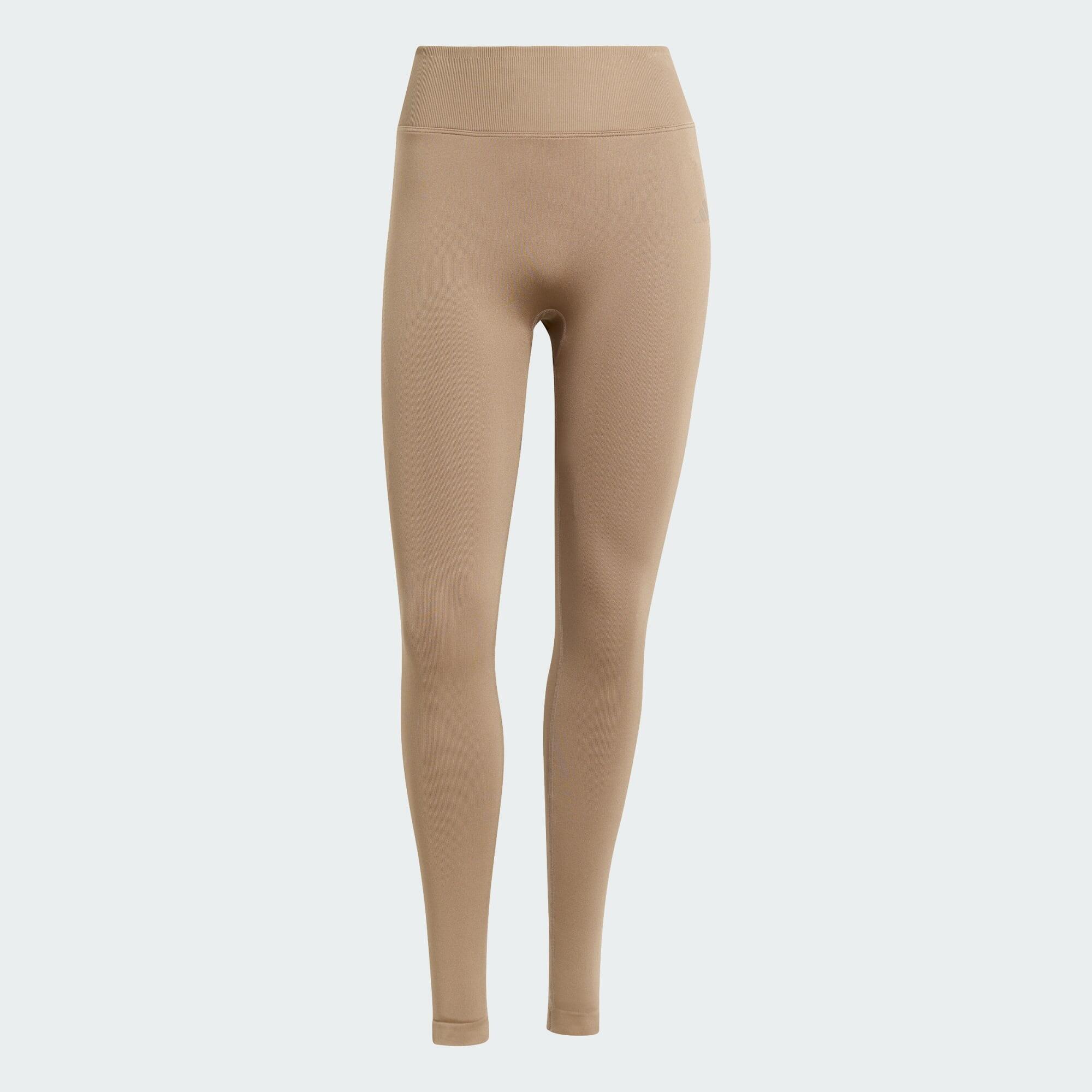 Leggings de Malha a 7/8 Scrunch Workout Essentials 2/5