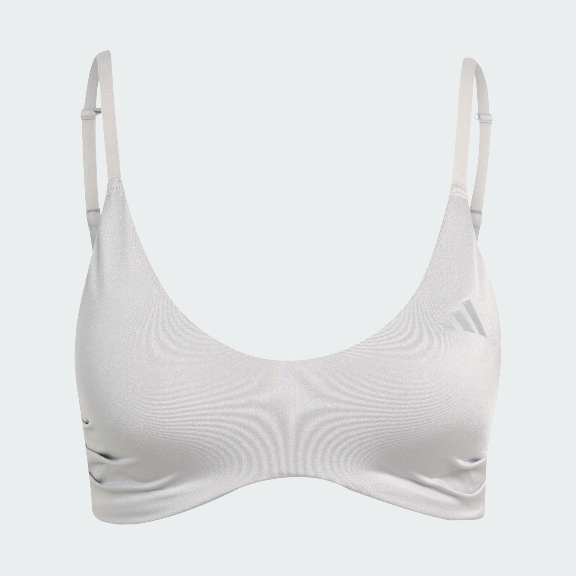 Brassière de training brillante Optime Essentials Maintien léger 2/7