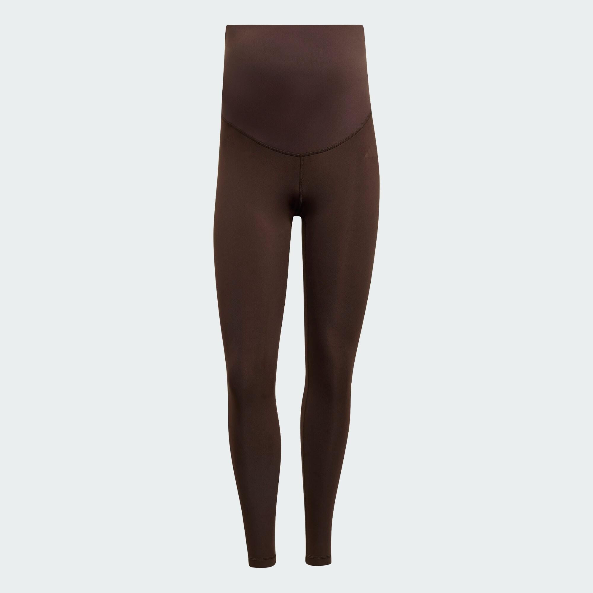 Legging long de training Optime Essentials Grossesse 2/5