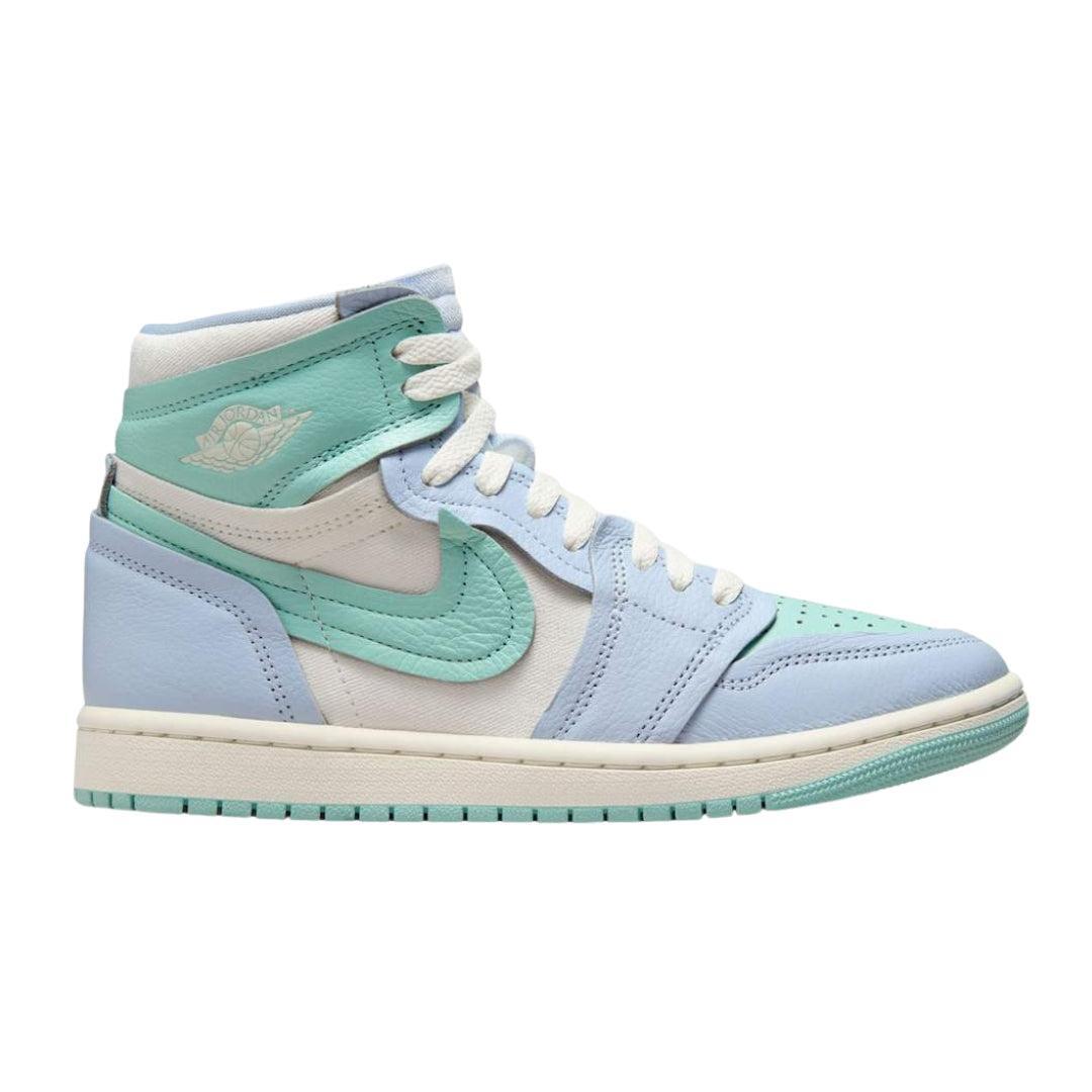 Nike Womens/Ladies Air Jordan 1 Leather High-top Trainers