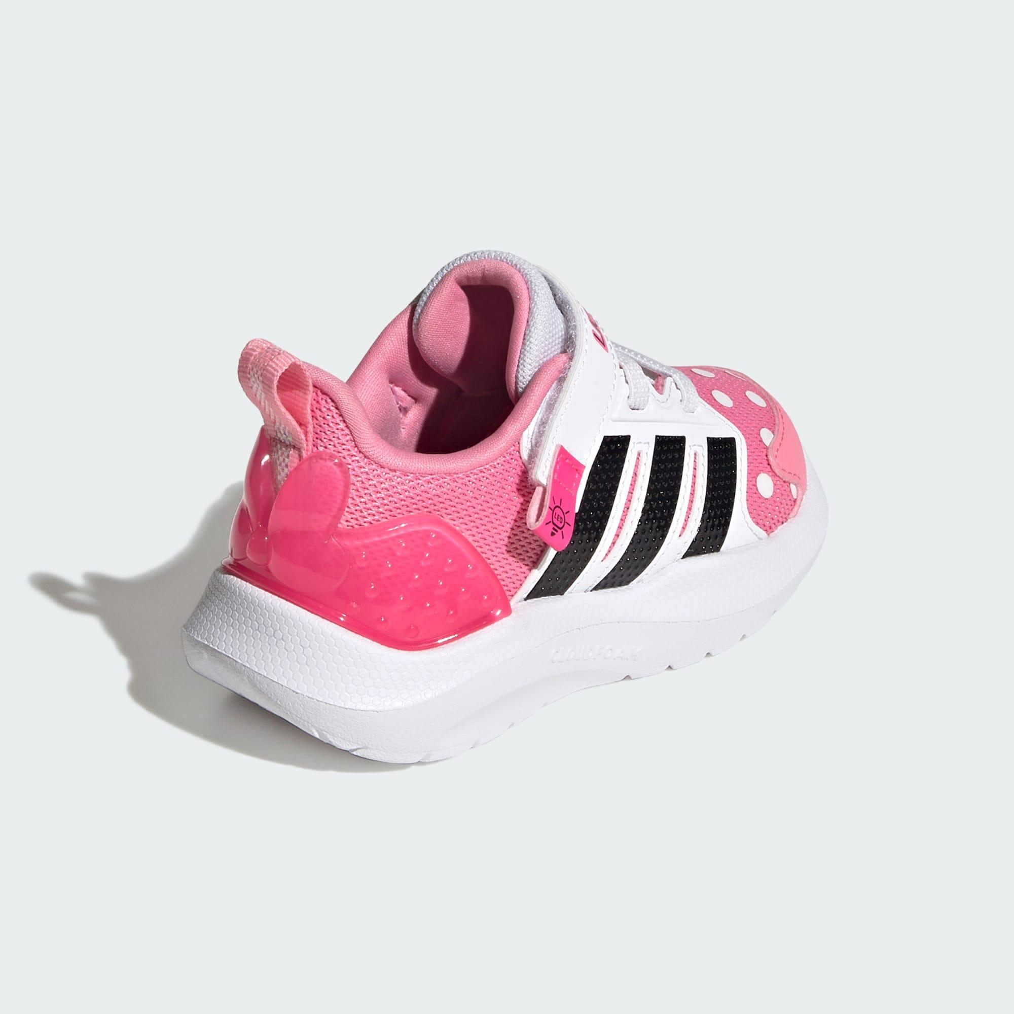ADIDAS DISNEY LIGHTORAMA MINNIE MAUS KIDS SCHUH 7/8
