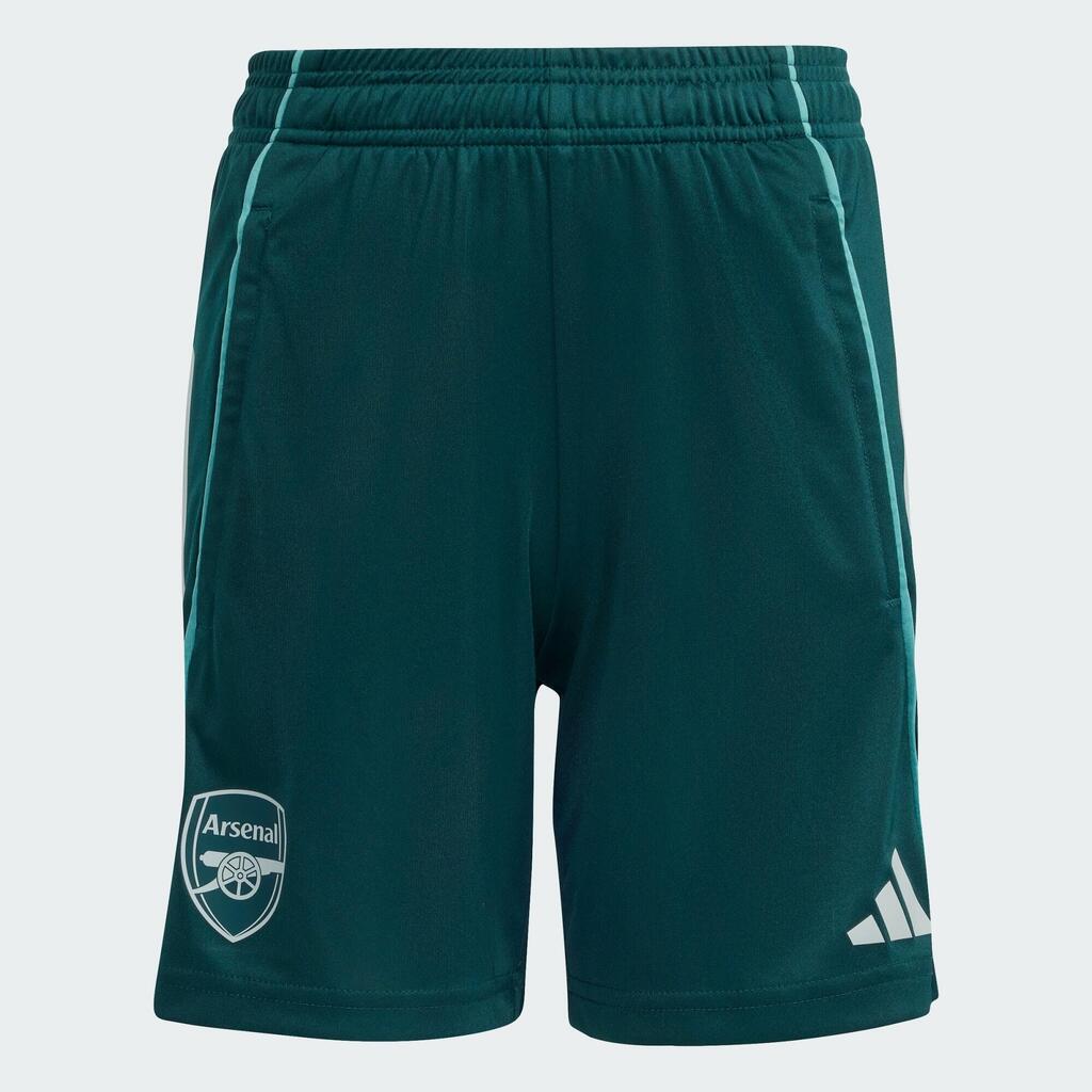 Arsenal Tiro 25 Competition Training Shorts Kids