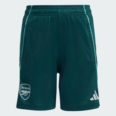 Arsenal tiro 25 competition training short kids