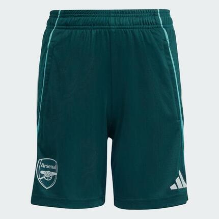Short d'entraînement Arsenal Tiro 25 Competition Enfants
