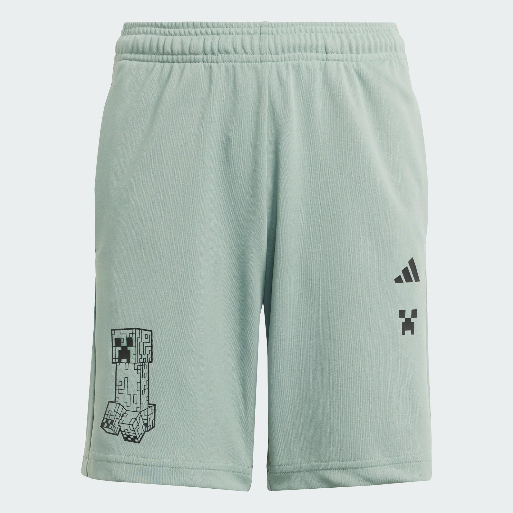 SHORT DE TRAINING ADIDAS MINECRAFT 2/5