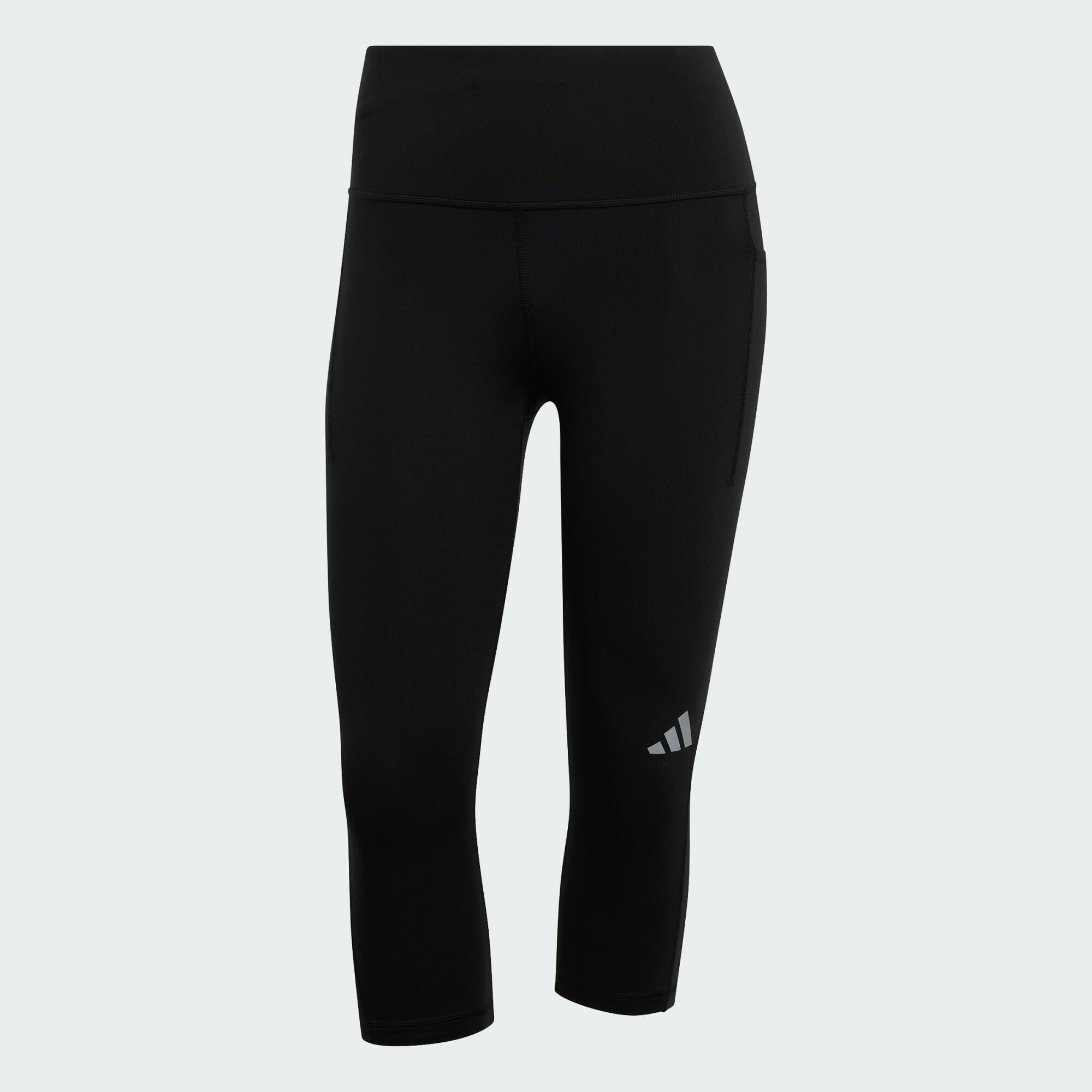 Leggings 3/4 da running ADI365 Climacool 2/5