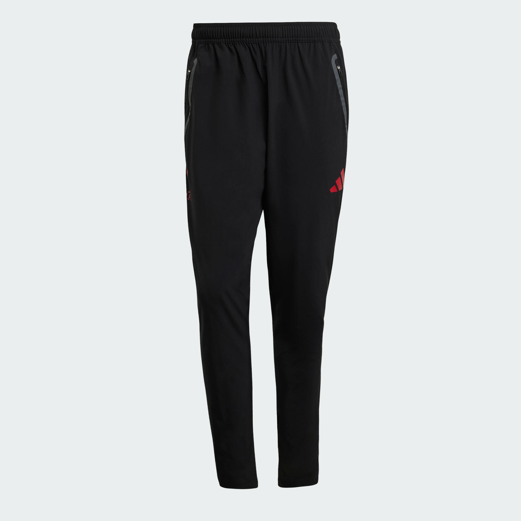 Pantalon Liverpool FC Tiro 25 Competition Vis Tech Travel 3/7