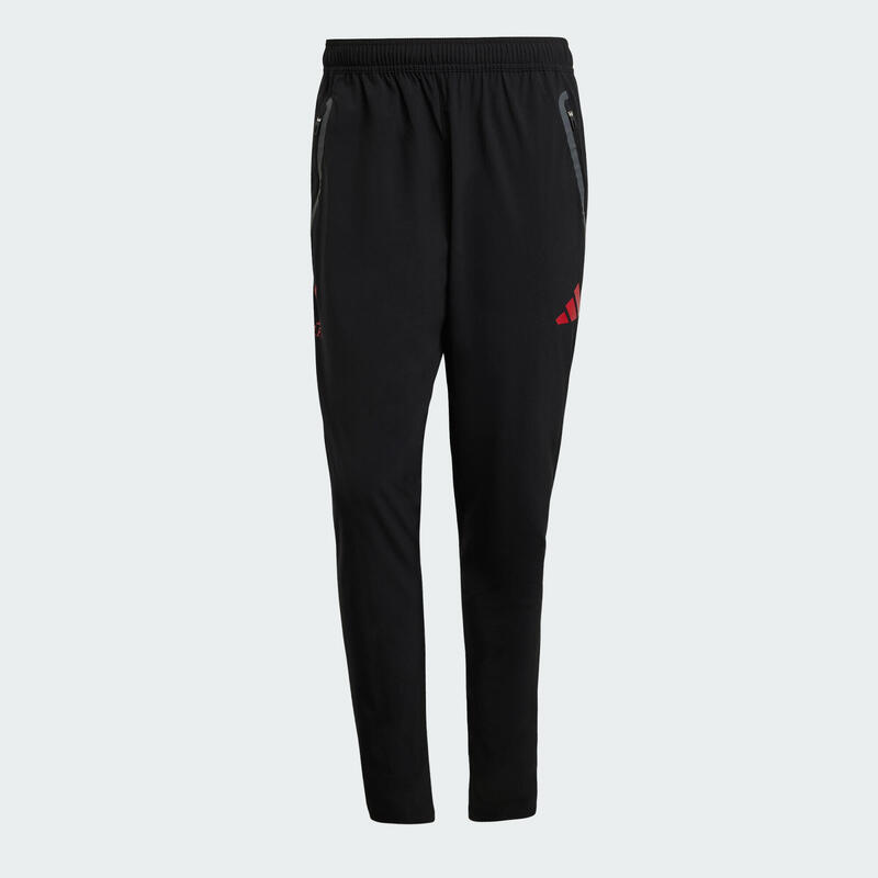 Pantaloni de călătorie Liverpool FC Tiro 25 Competition Vis Tech