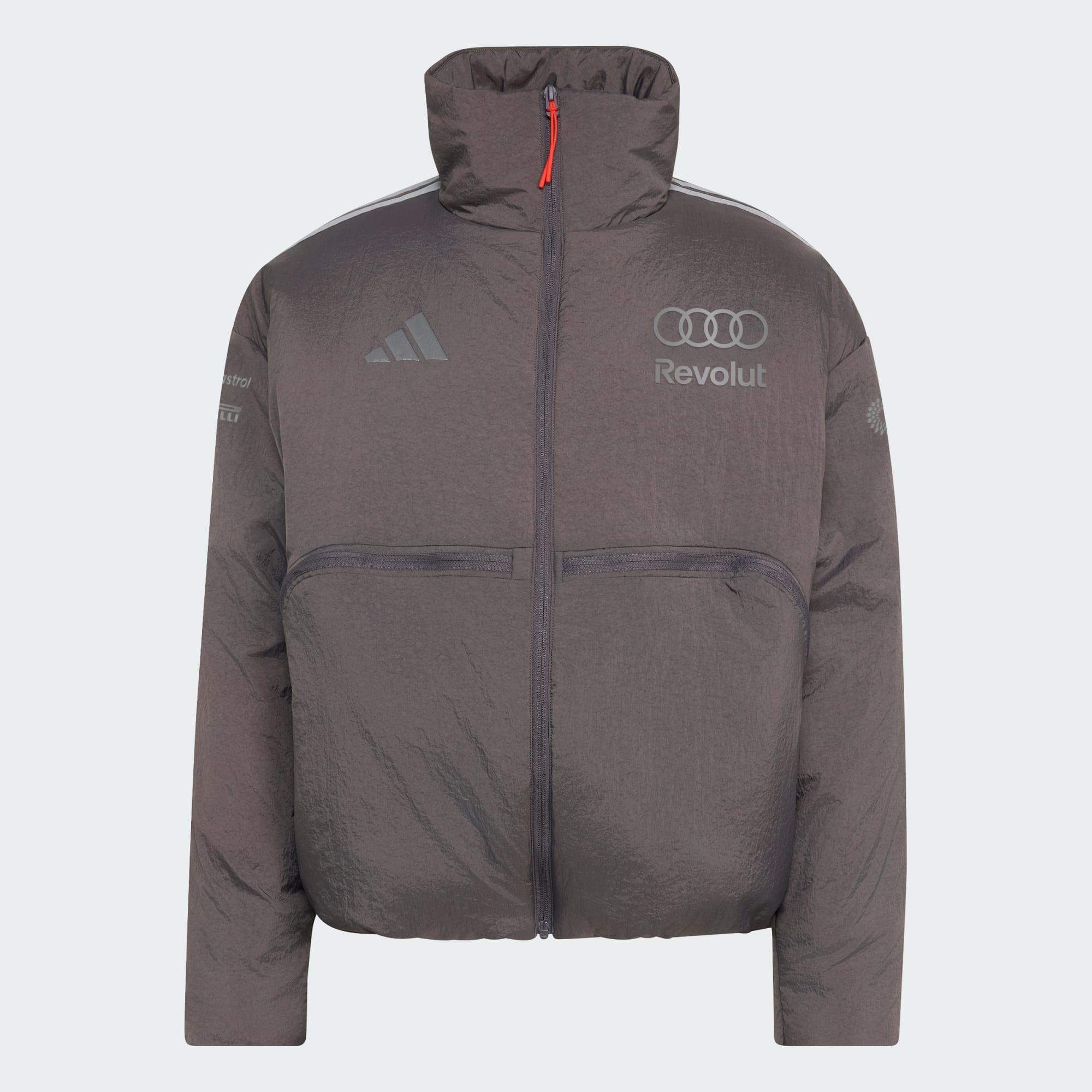 CHAQUETA ACOLCHADA AUDI REVOLUT F1 TEAM ENGINEERS & MARKETING 2/7