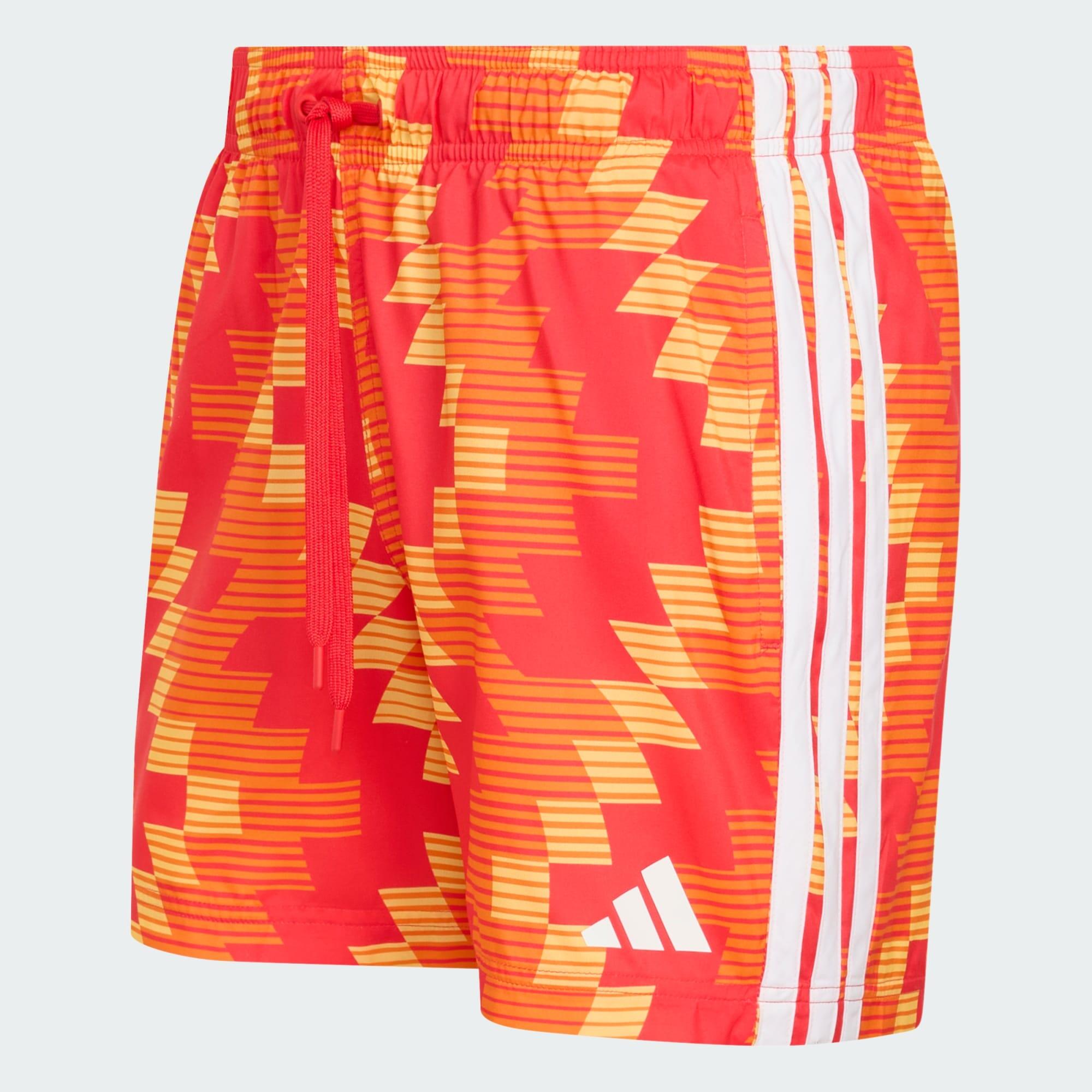 Short de bain graphique inspiration football 12,7 cm 2/6