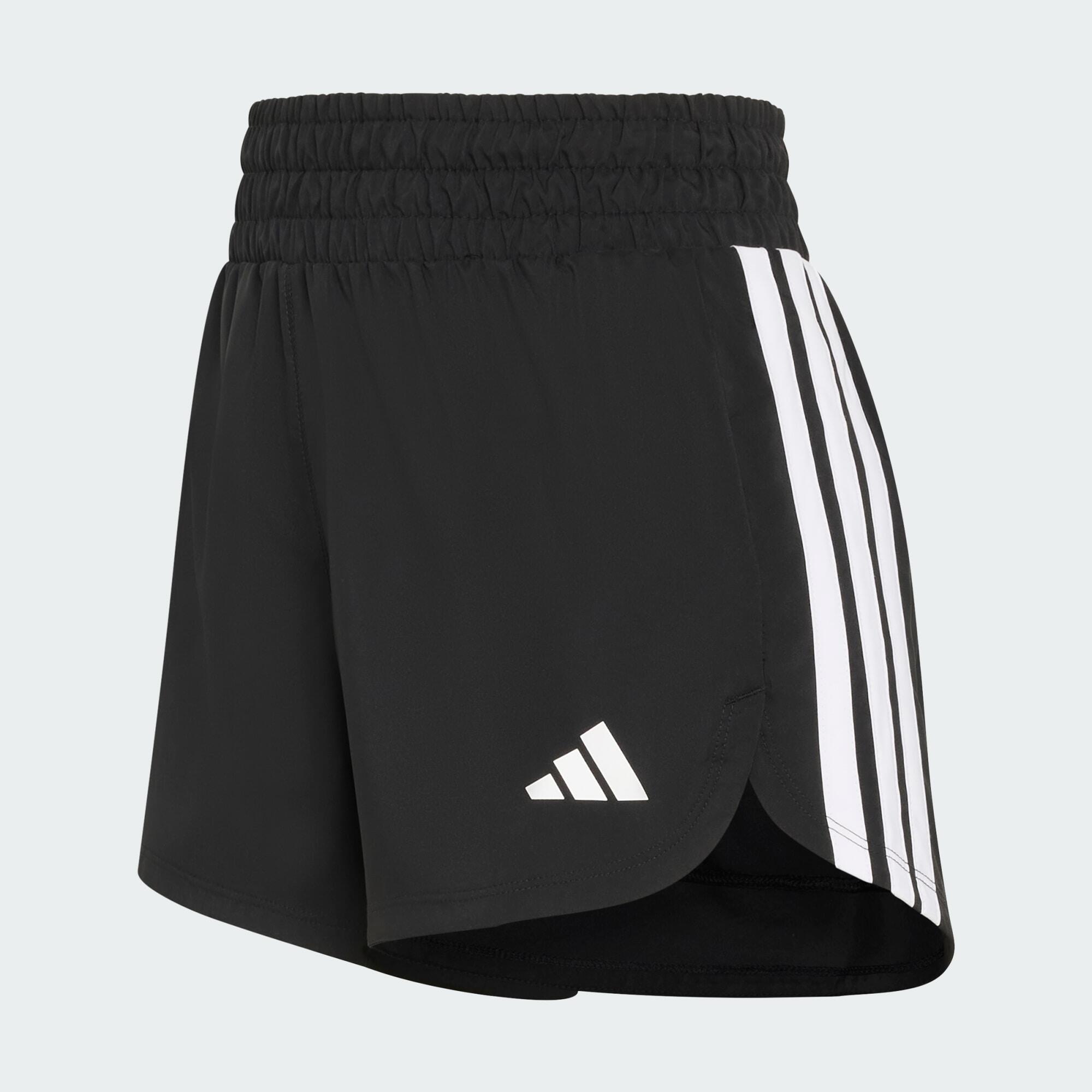 Short da allenamento Pacer in tessuto a vita alta 2/6