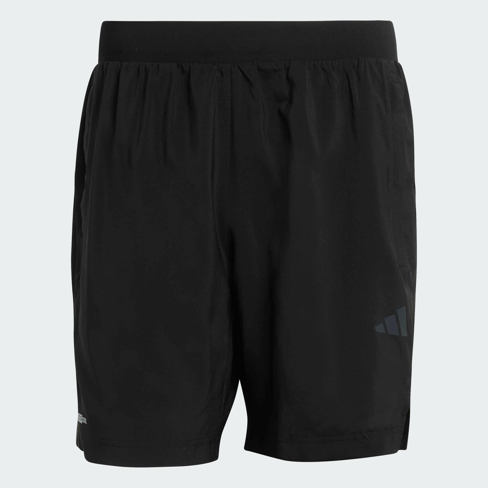 SHORT DE TRAINING 3 BANDES TECH ESSENTIALS 2/5