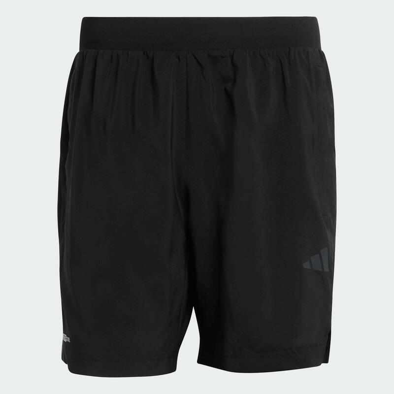 Pantaloni scurți de antrenament cu 3 dungi Tech Essentials