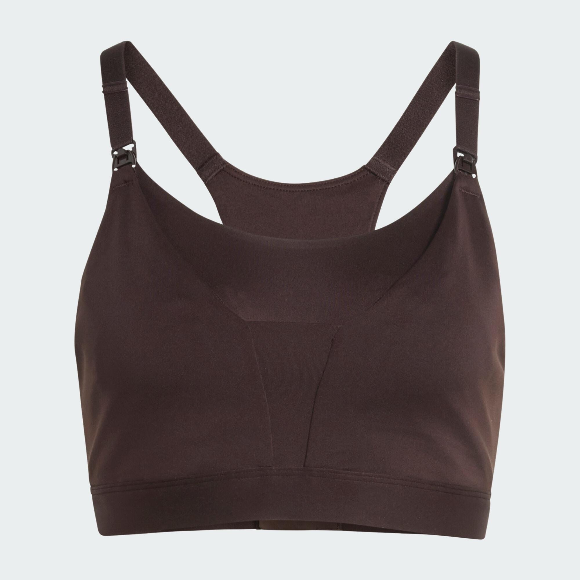 Brassière de grossesse d’entraînement Optime Maintien moyen 2/7