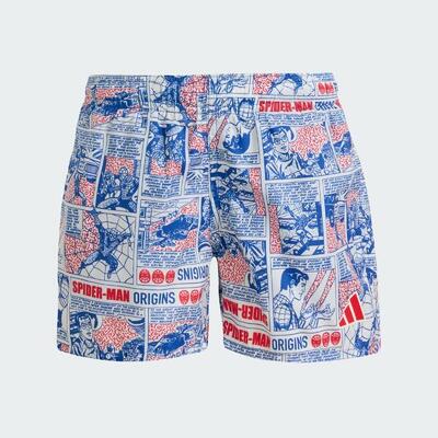 Adidas marvel spider-man zwemshort