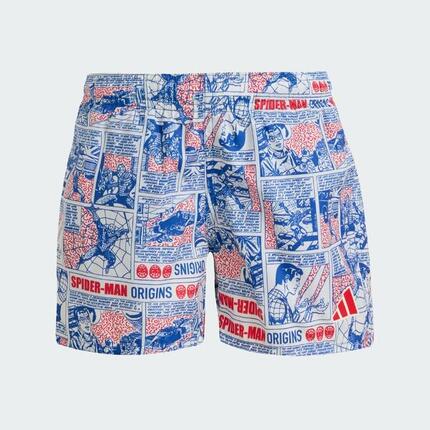 SHORT DE NATATION ADIDAS MARVEL SPIDER-MAN