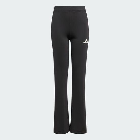 Legging Train Essentials 3-Stripes Flared