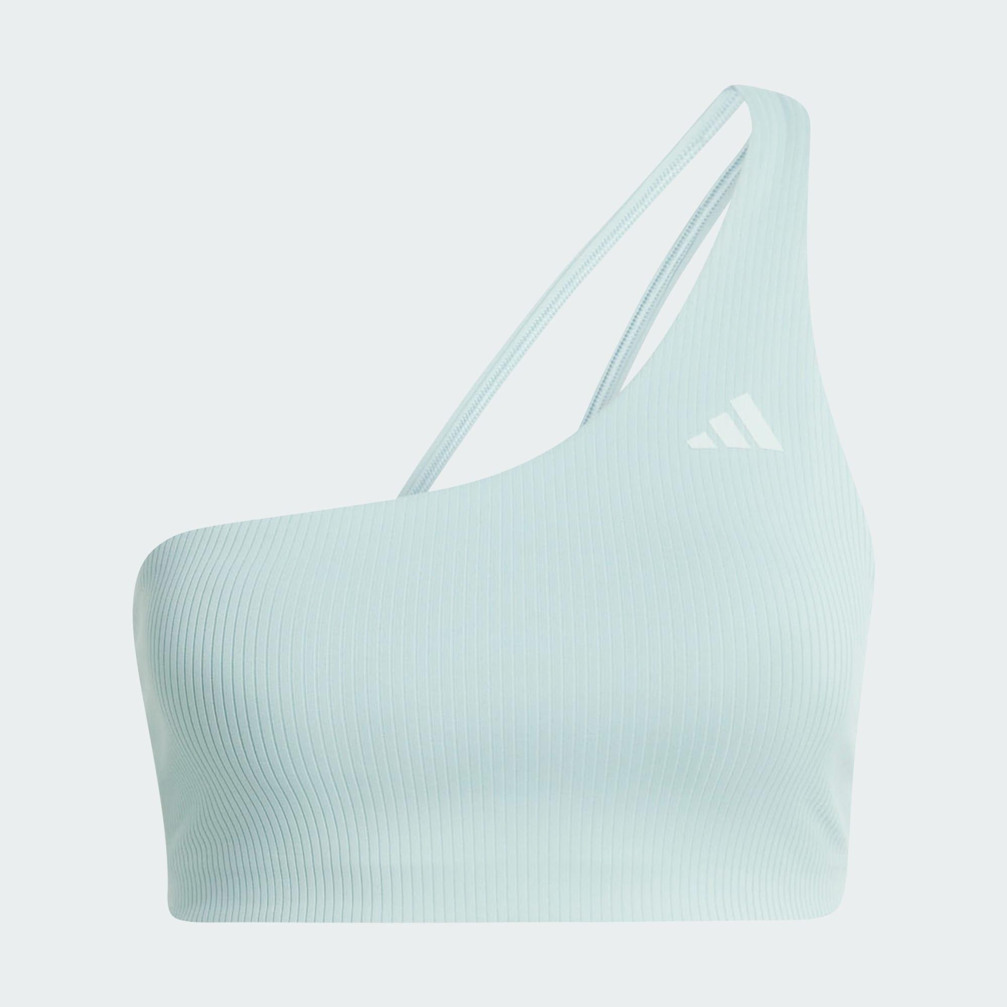 Optime Rib One Shoulder Light Support Workoutbeha 2/7