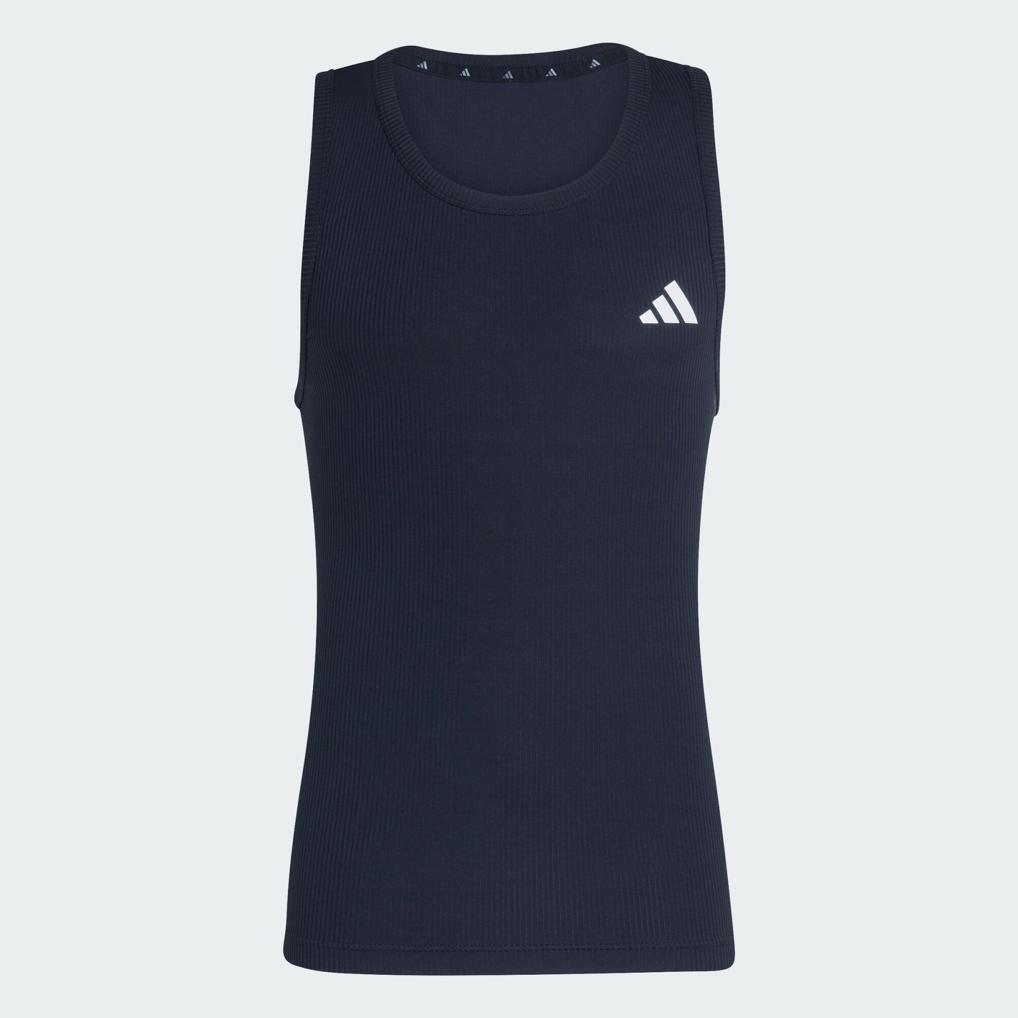 PrimeLift Essentials Workout Rib Tanktop 2/5