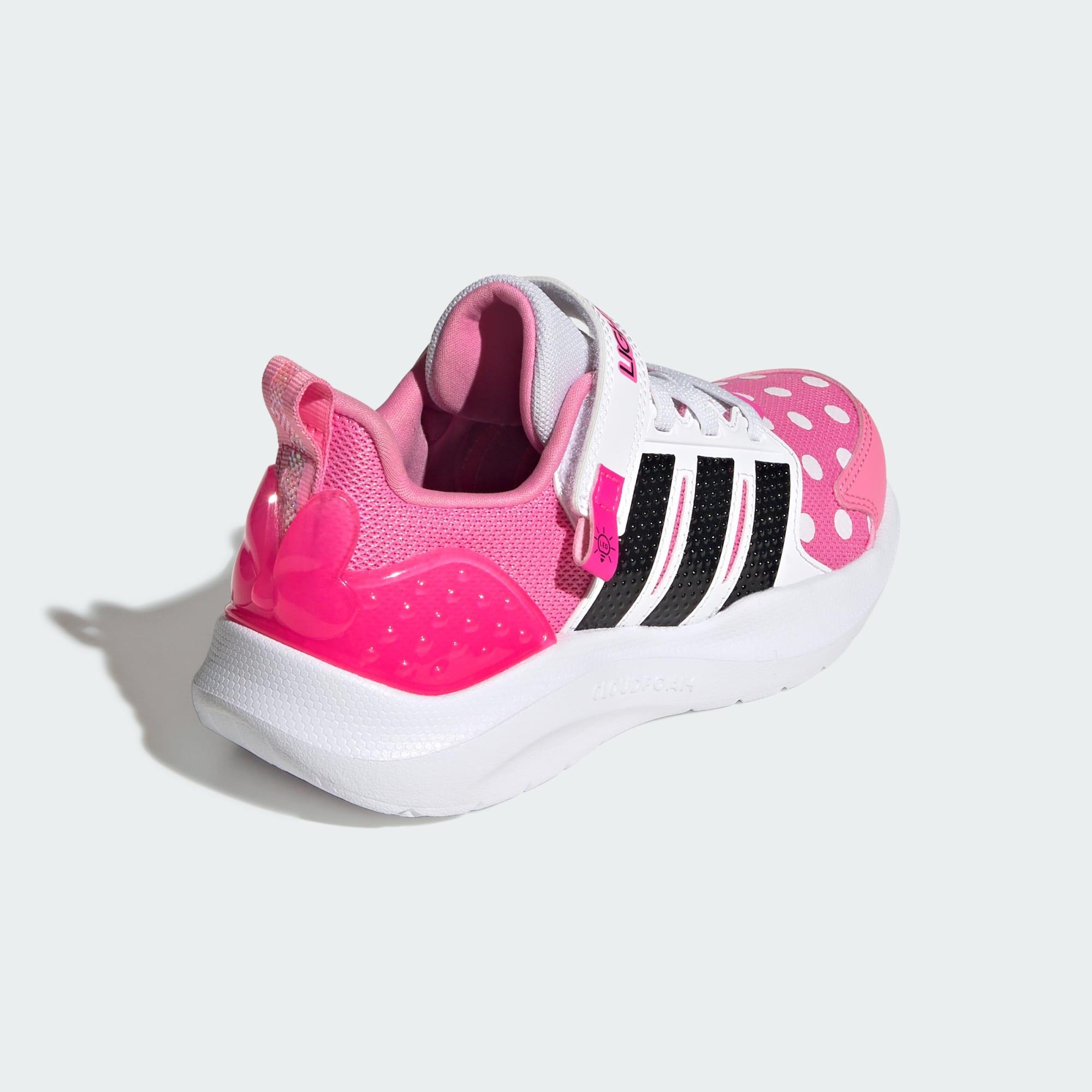 ADIDAS DISNEY LIGHTORAMA MINNIE MOUSE KIDS SCHUH 7/8